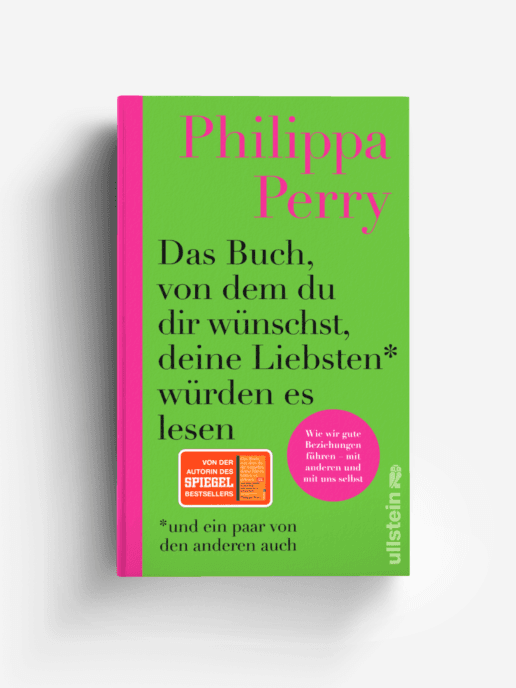 Philippa Perry - Interview mit Flow