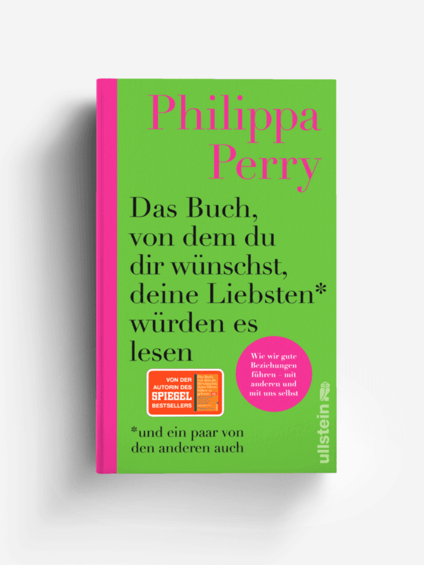 Das Buch, von dem du dir wünschst, deine Liebsten würden es lesen (und ein paar von den anderen auch)