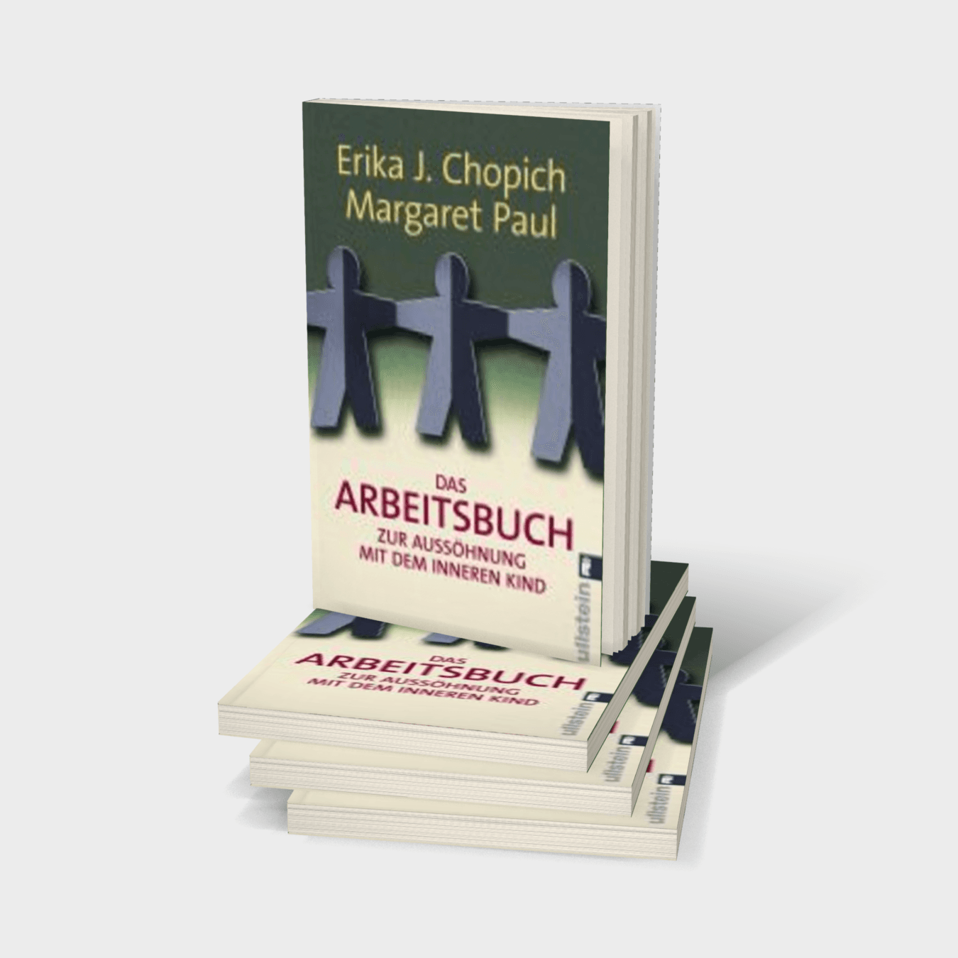 Buchcover von Das Arbeitsbuch zur Aussöhnung mit dem inneren Kind