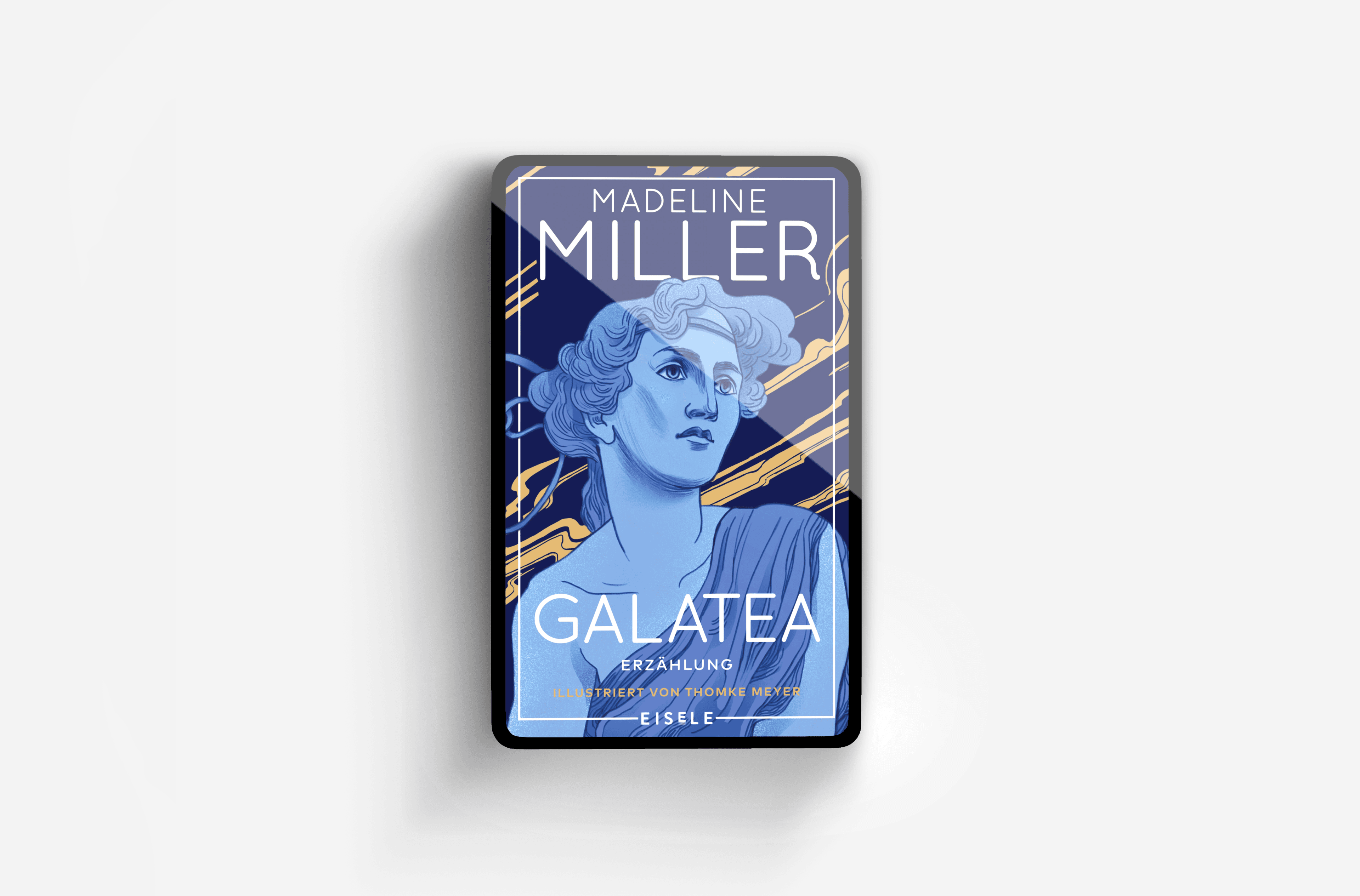 Buchcover von Galatea