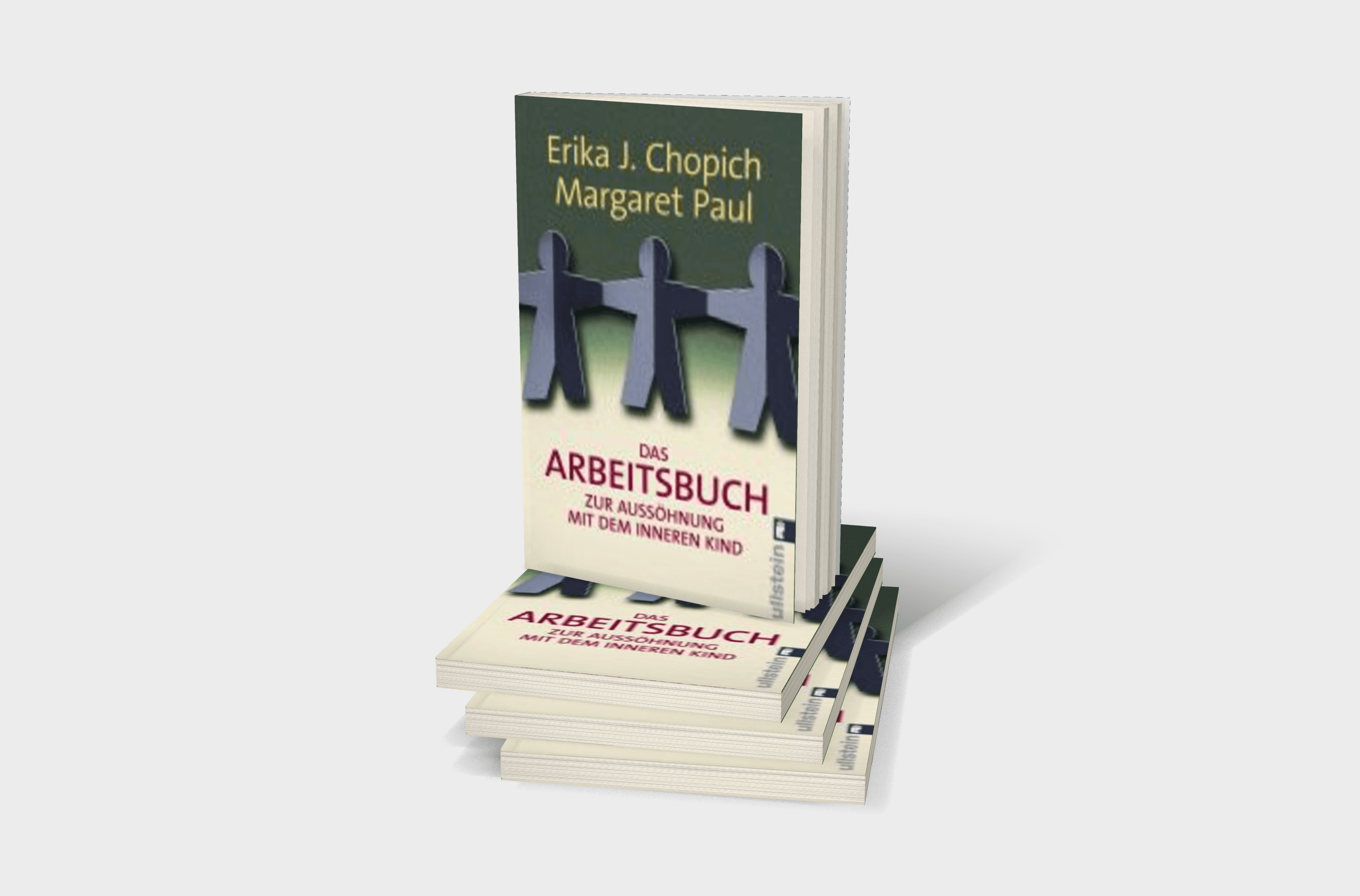 Buchcover von Das Arbeitsbuch zur Aussöhnung mit dem inneren Kind