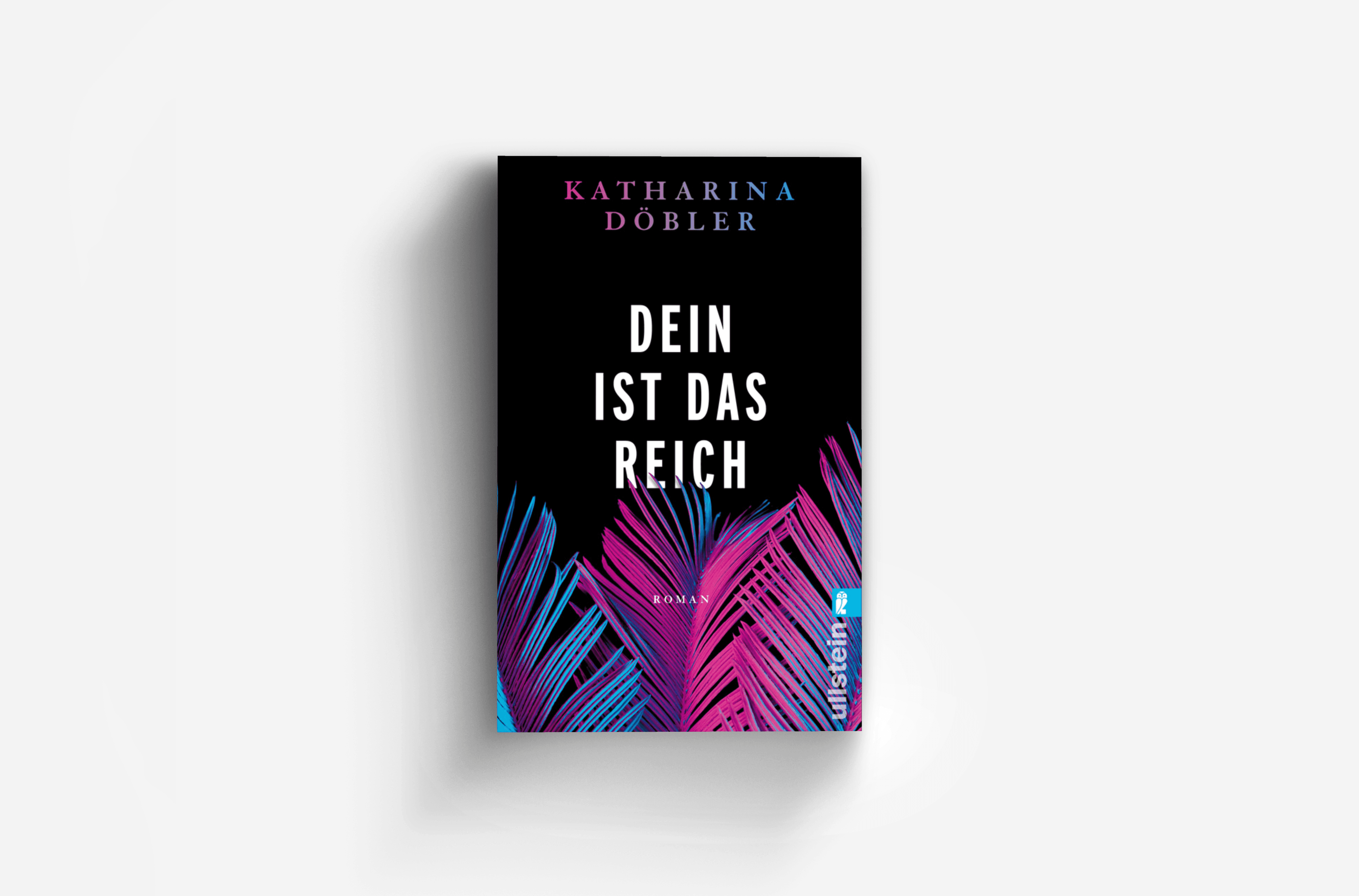 Buchcover von Dein ist das Reich