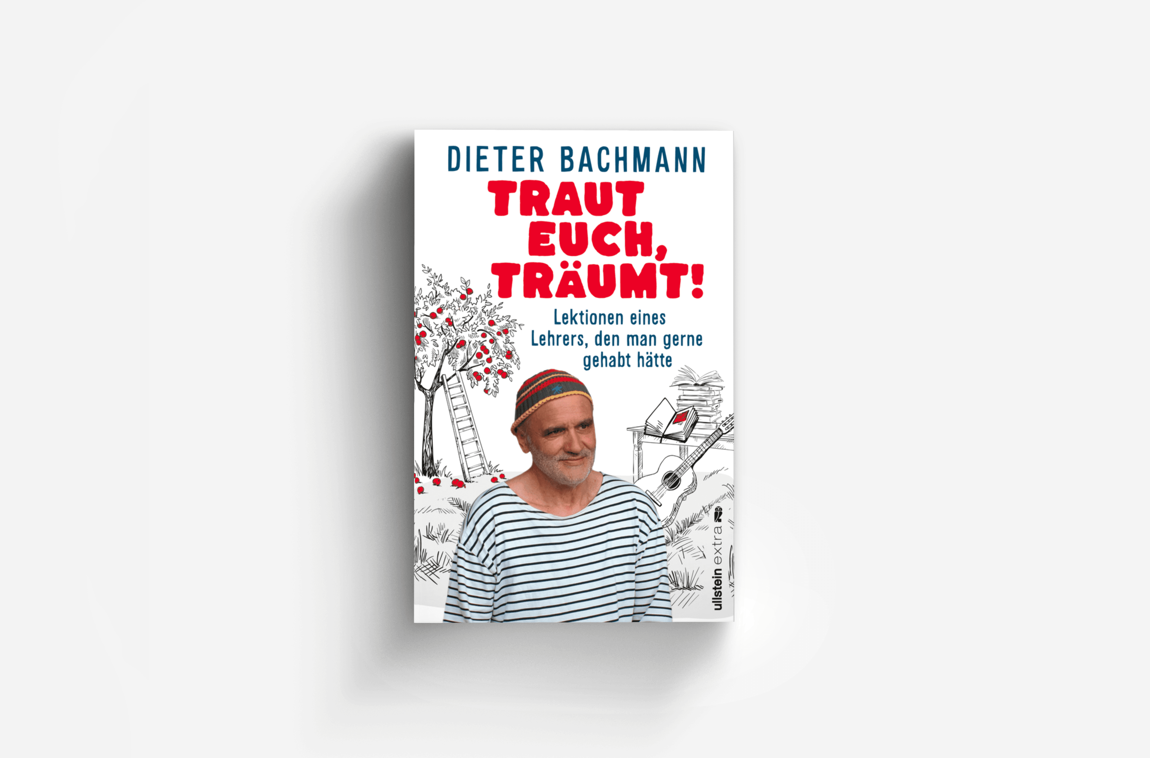 Buchcover von Traut euch, träumt!