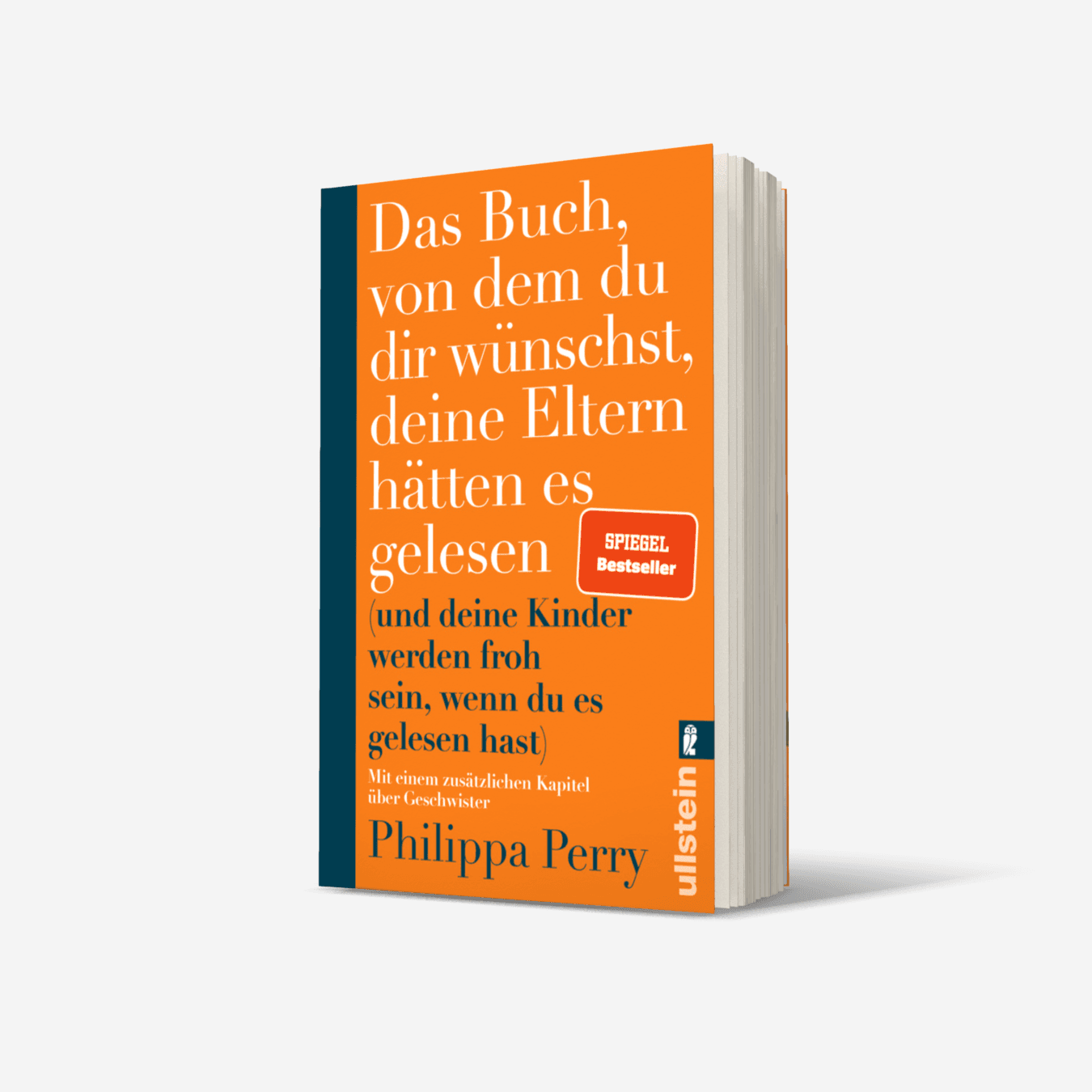 Buchcover von Das Buch, von dem du dir wünschst, deine Eltern hätten es gelesen