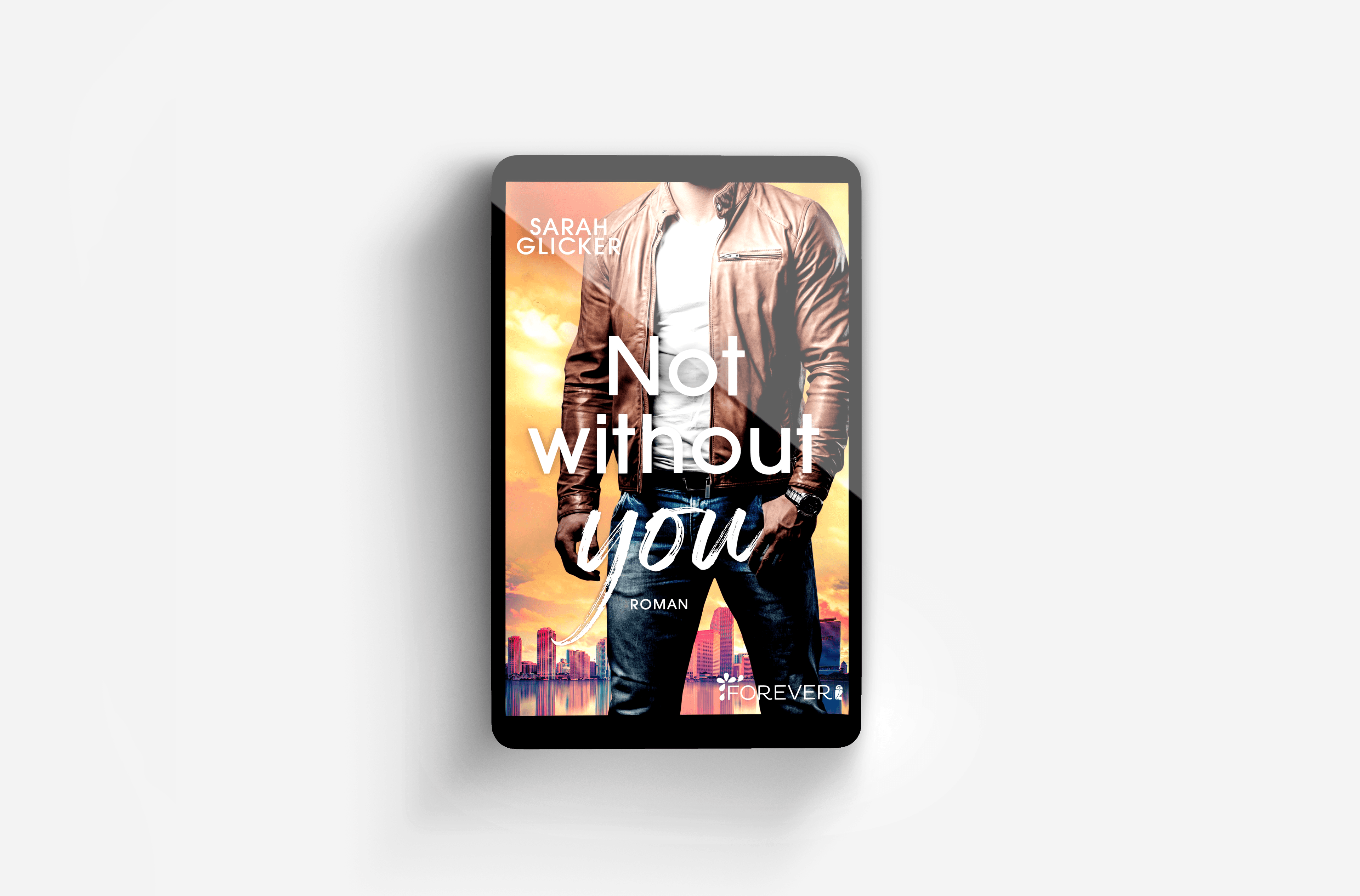 Buchcover von Not without you