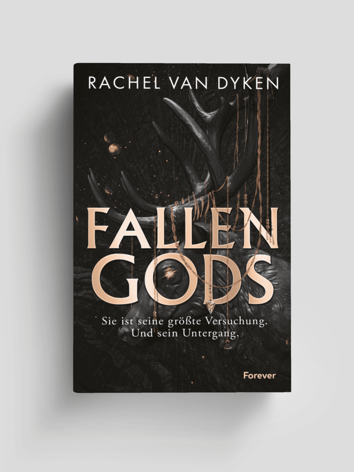 Fallen Gods (Fallen Gods 1)