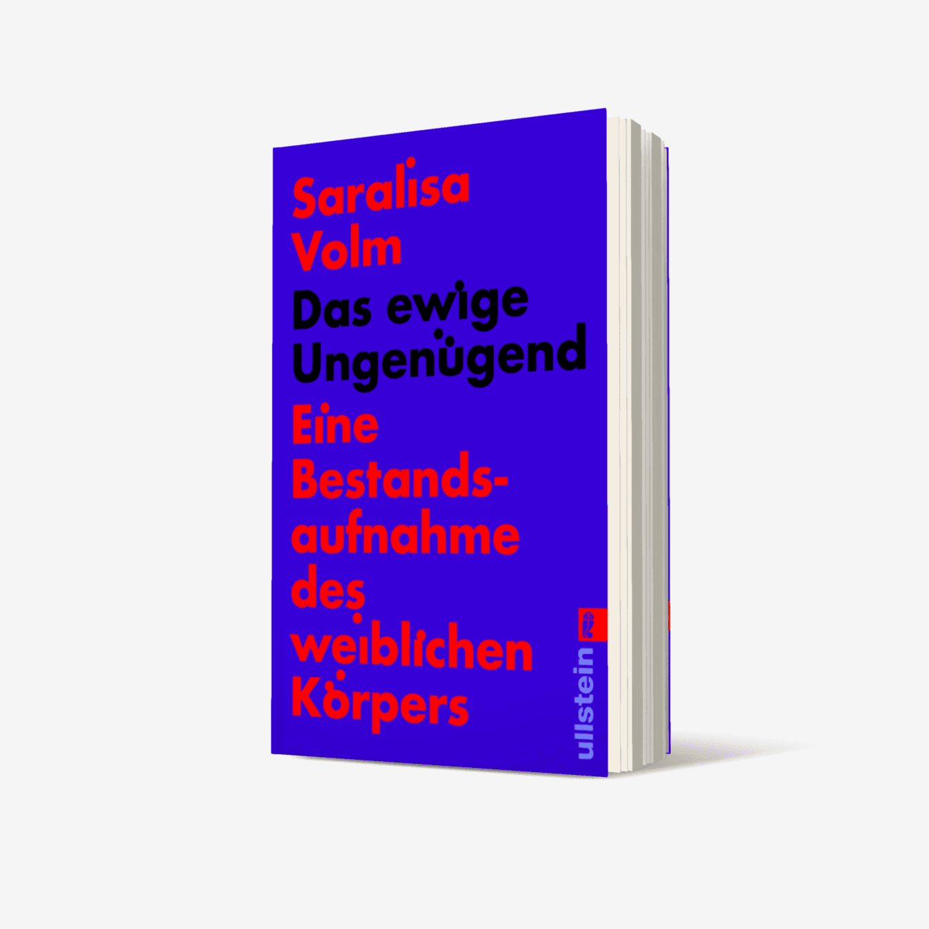 Buchcover von Das ewige Ungenügend