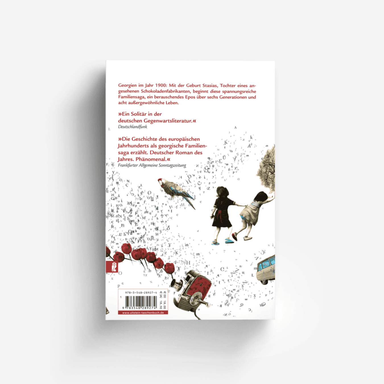 Buchcover von Das achte Leben (Für Brilka)