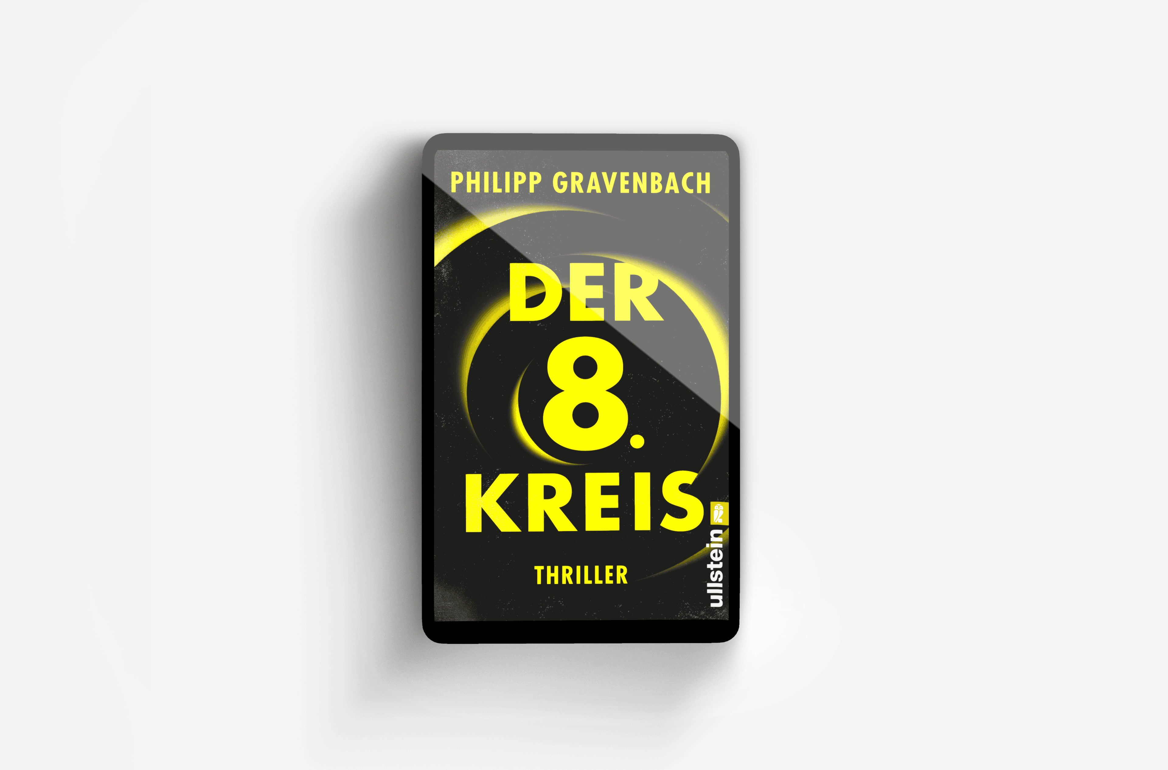 Buchcover von Der achte Kreis (Ishikli-Caner-Serie 1)