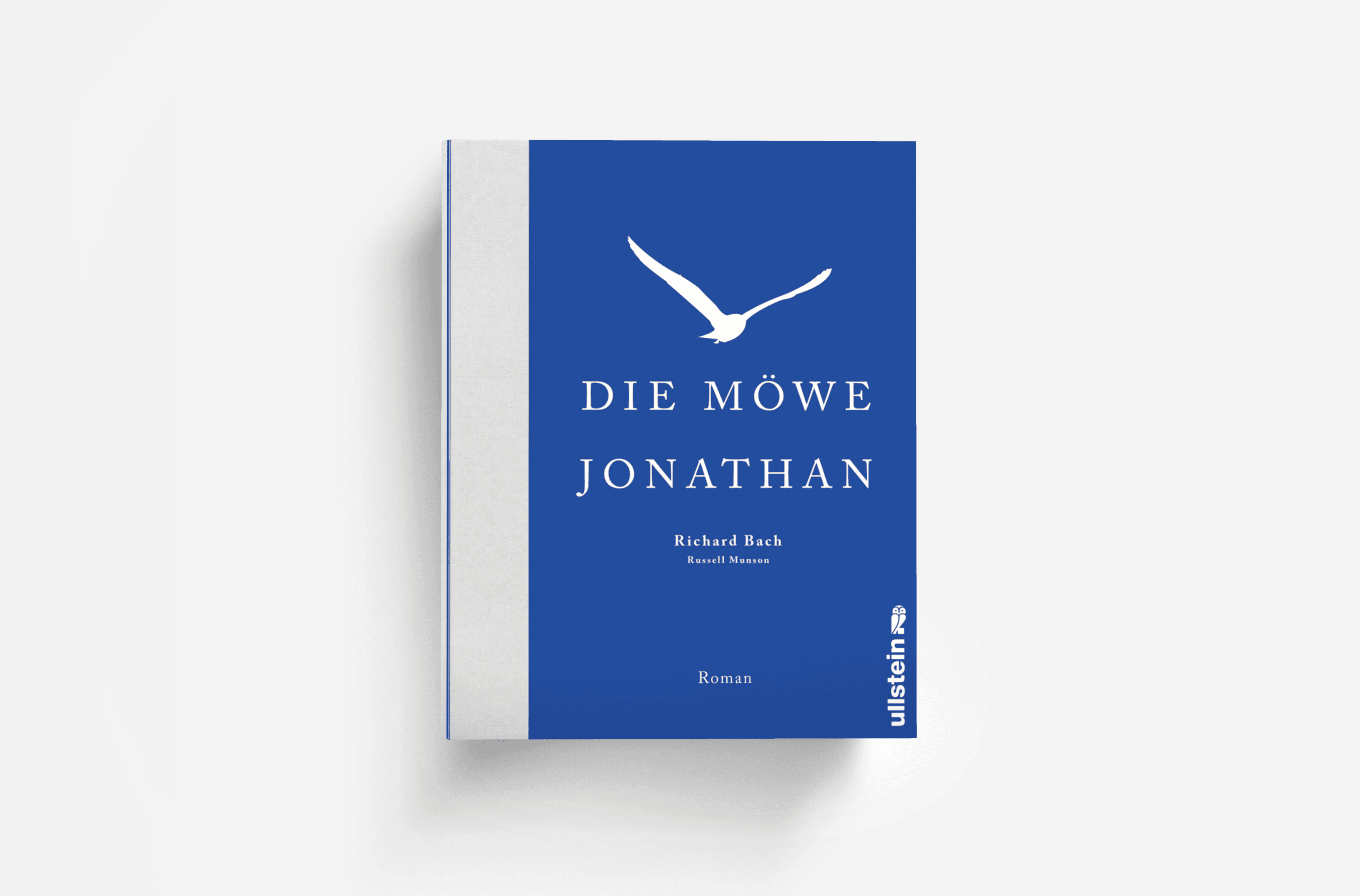 Buchcover von Die Möwe Jonathan