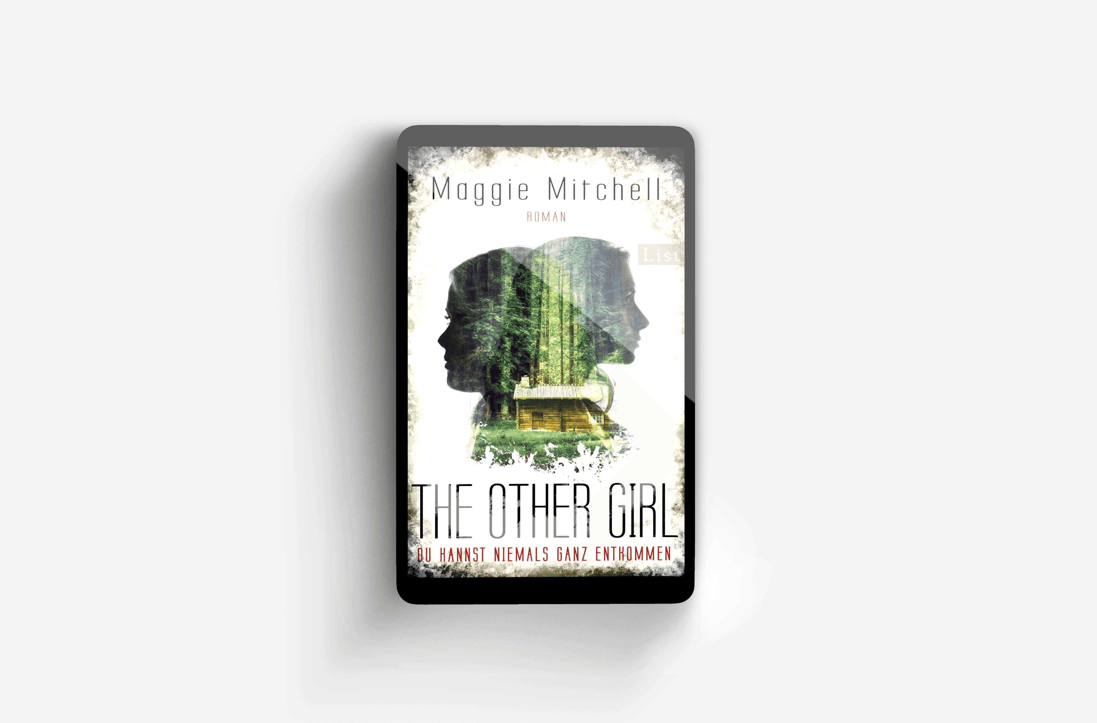 Buchcover von The other Girl