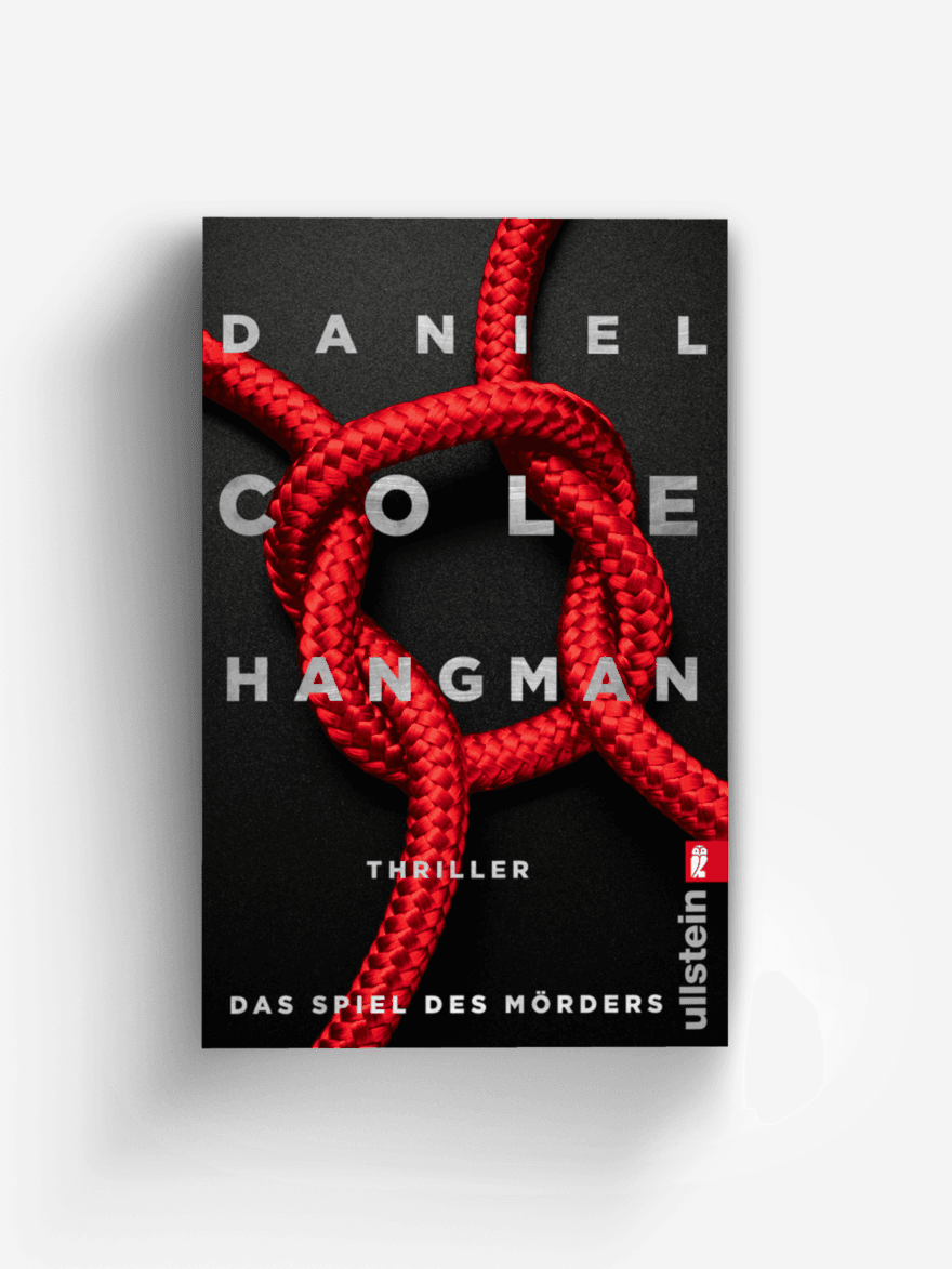 Hangman. Das Spiel des Mörders (Ein New-Scotland-Yard-Thriller 2)