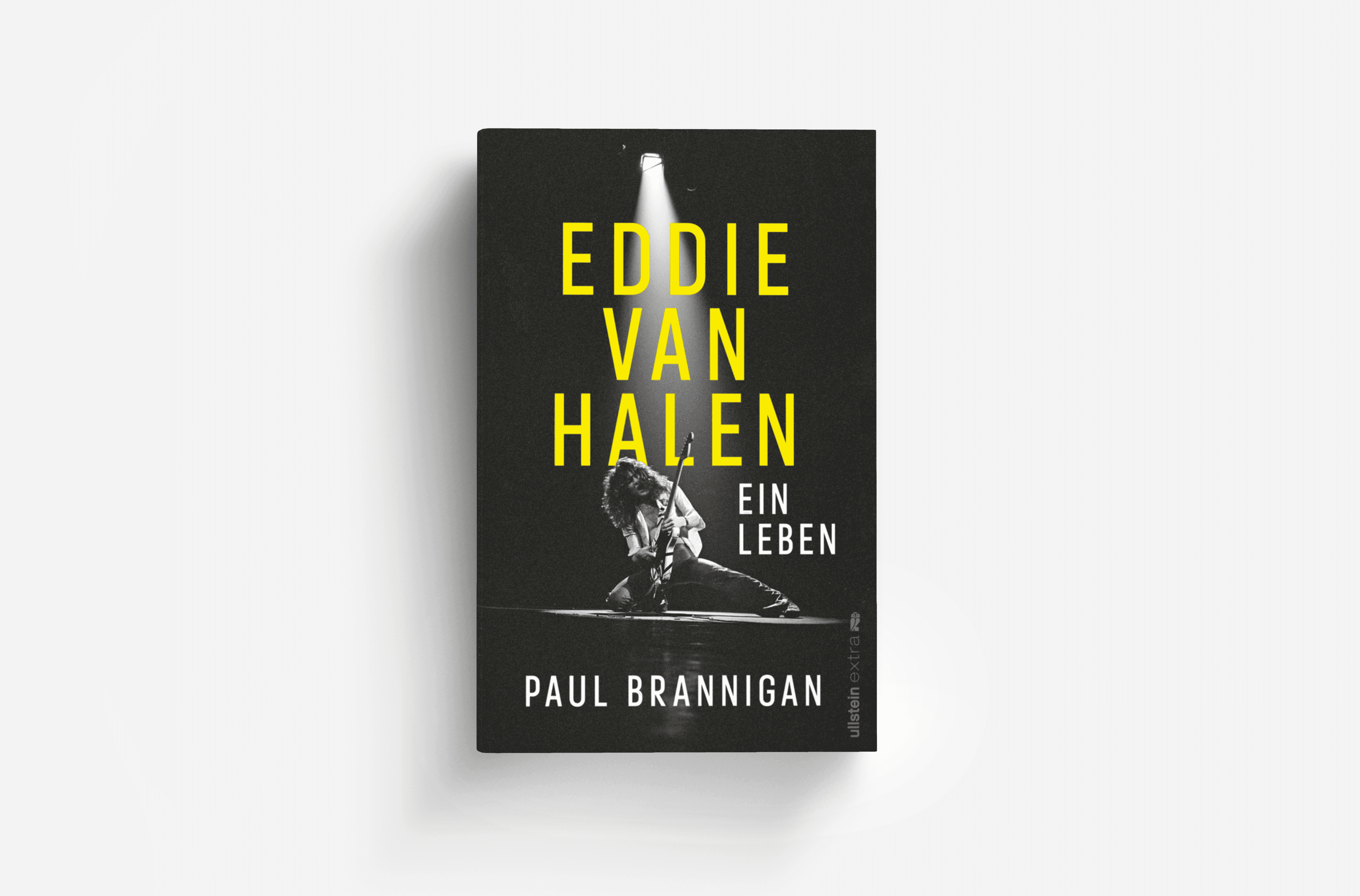 Buchcover von Eddie van Halen