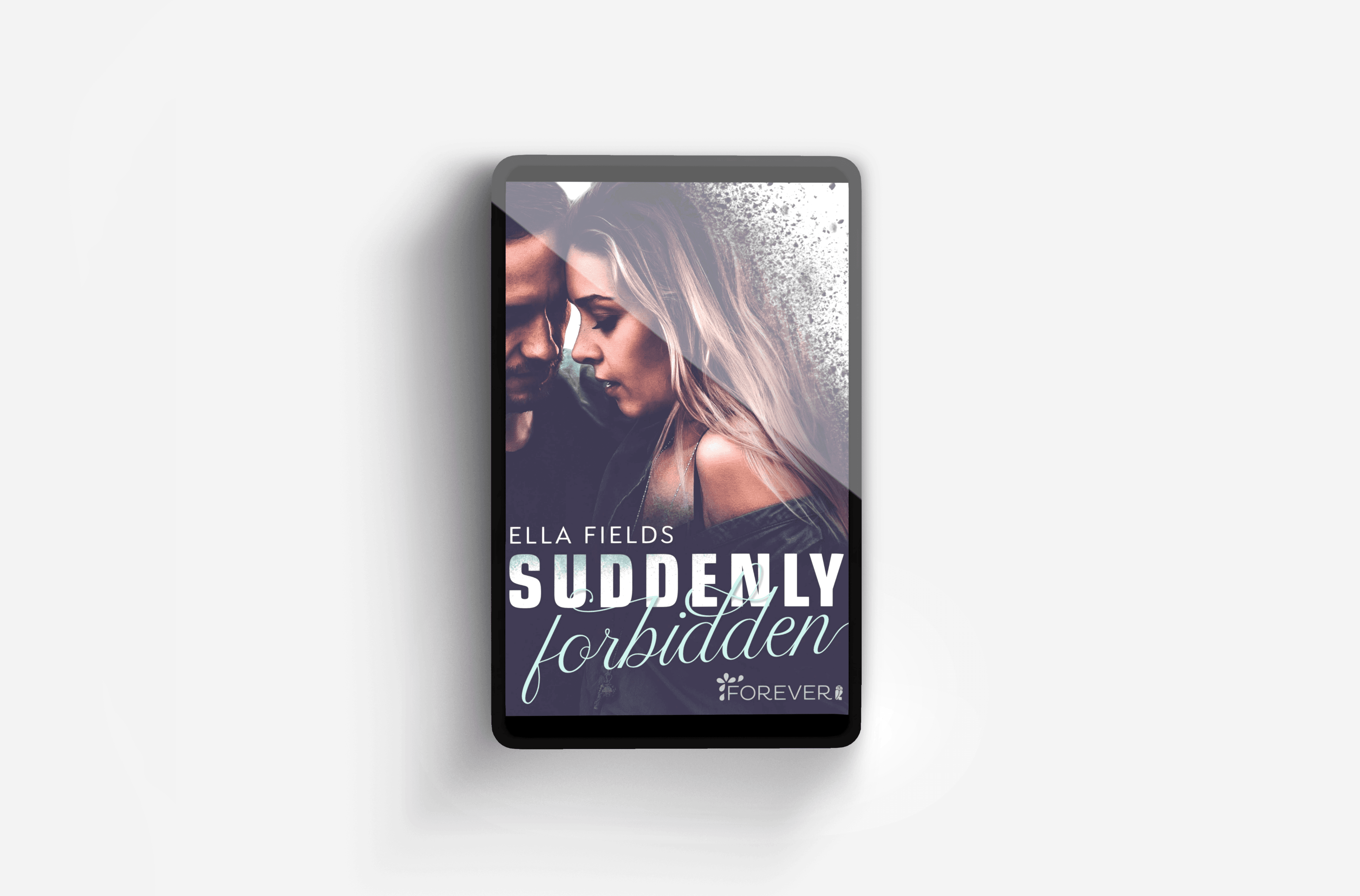 Buchcover von Suddenly Forbidden (Gray Springs University 1)