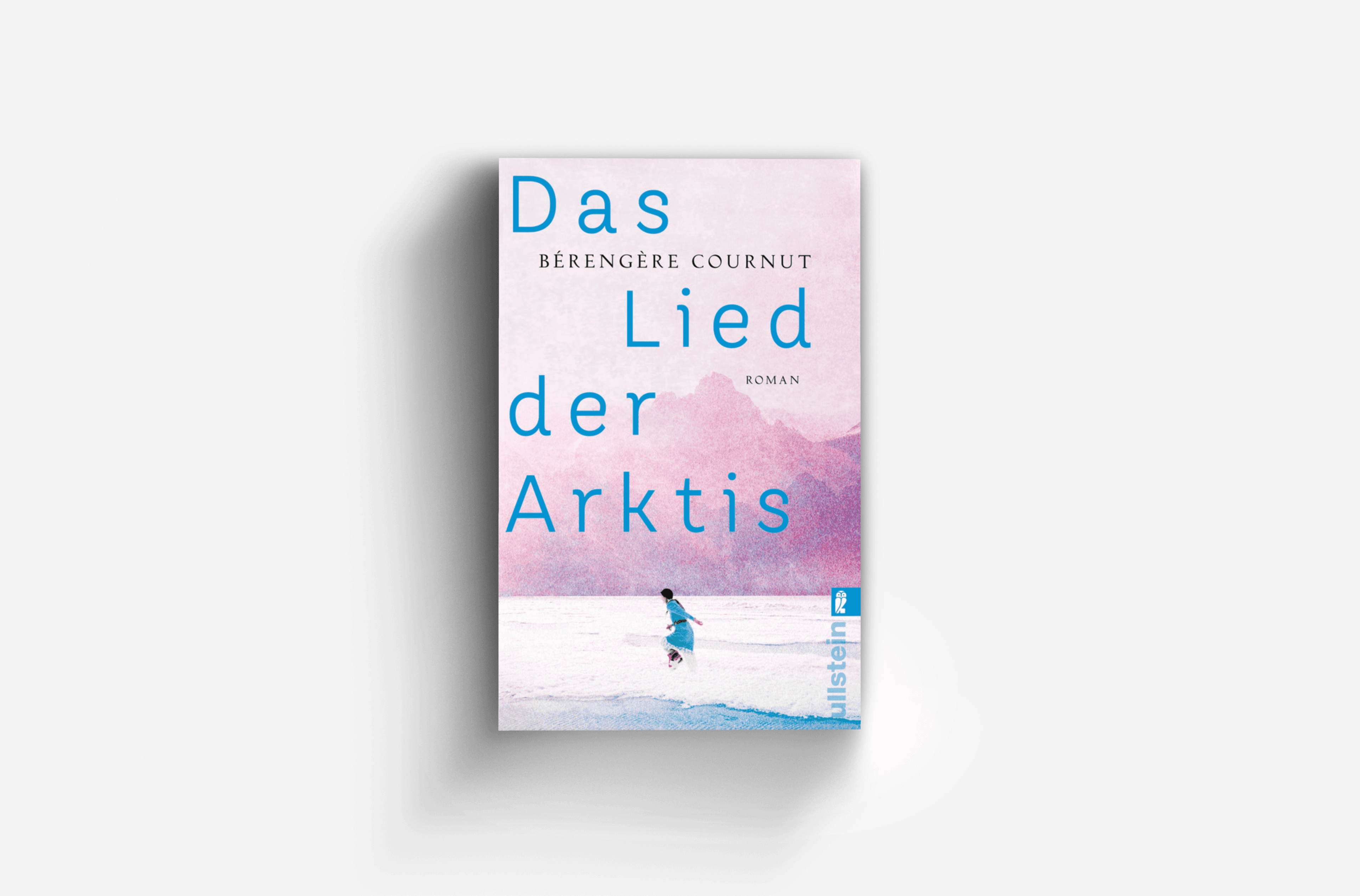 Buchcover von Das Lied der Arktis