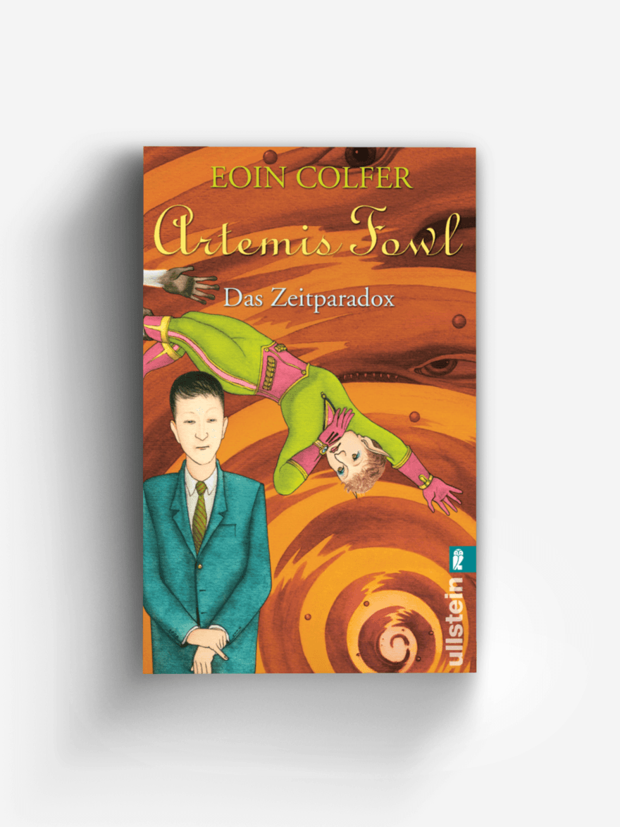 Artemis Fowl - Das Zeitparadox (Ein Artemis-Fowl-Roman 6)