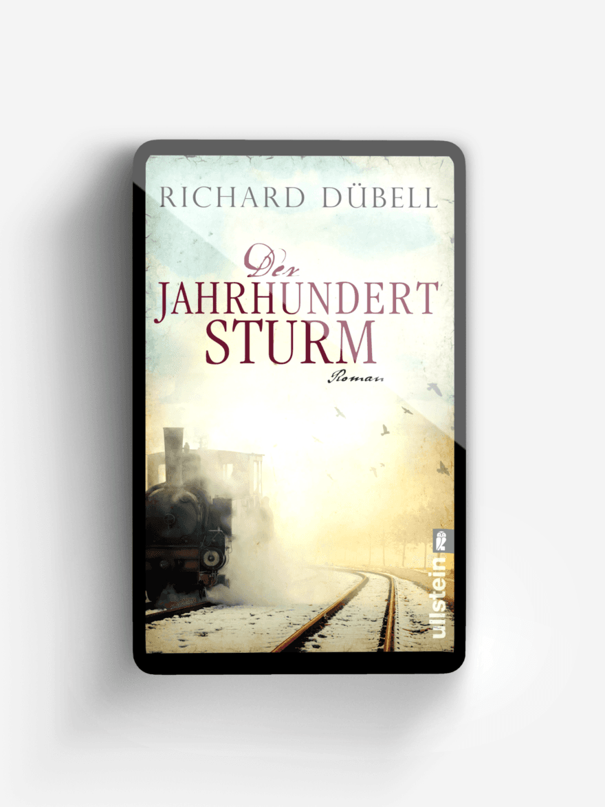 Der Jahrhundertsturm (Jahrhundertsturm-Serie 1)