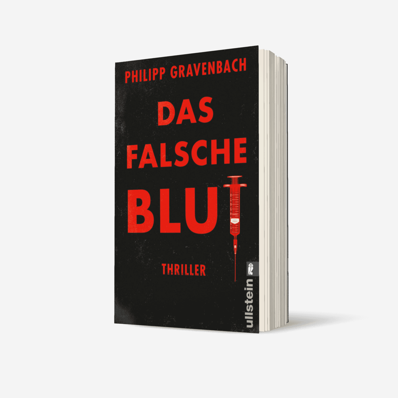 Buchcover von Das falsche Blut (Ishikli-Caner-Serie 2)