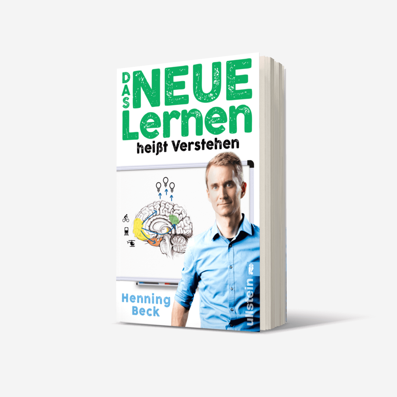 Buchcover von Das neue Lernen