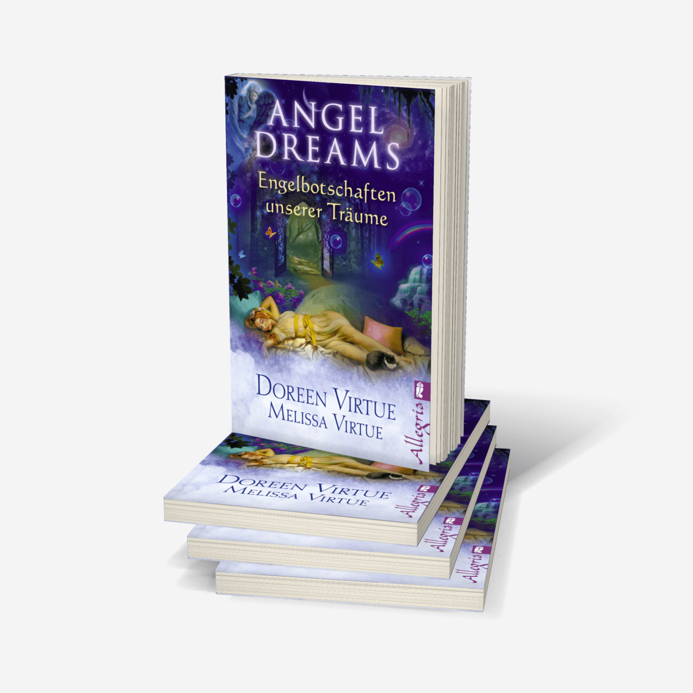 Buchcover von Angel Dreams