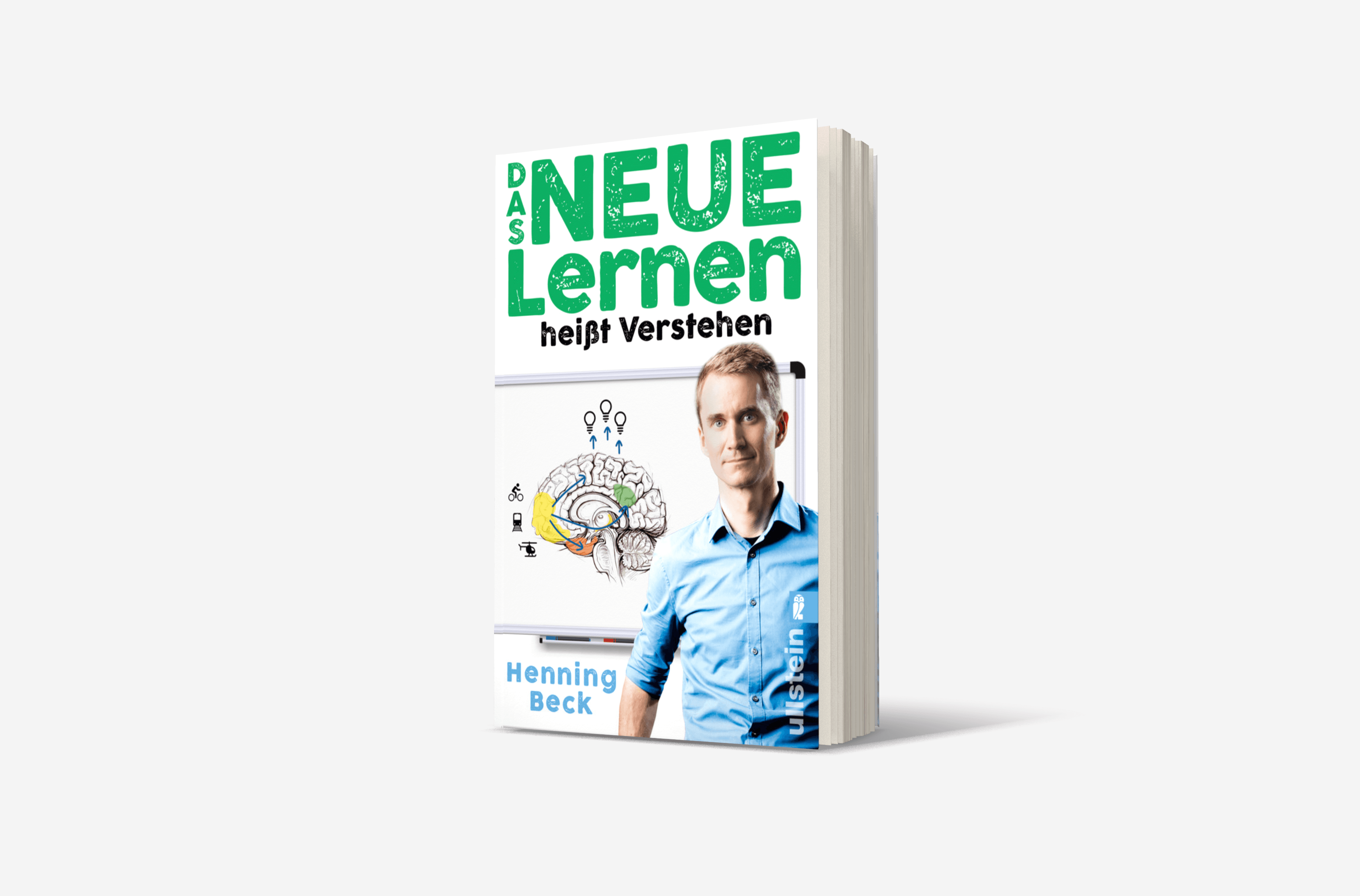 Buchcover von Das neue Lernen