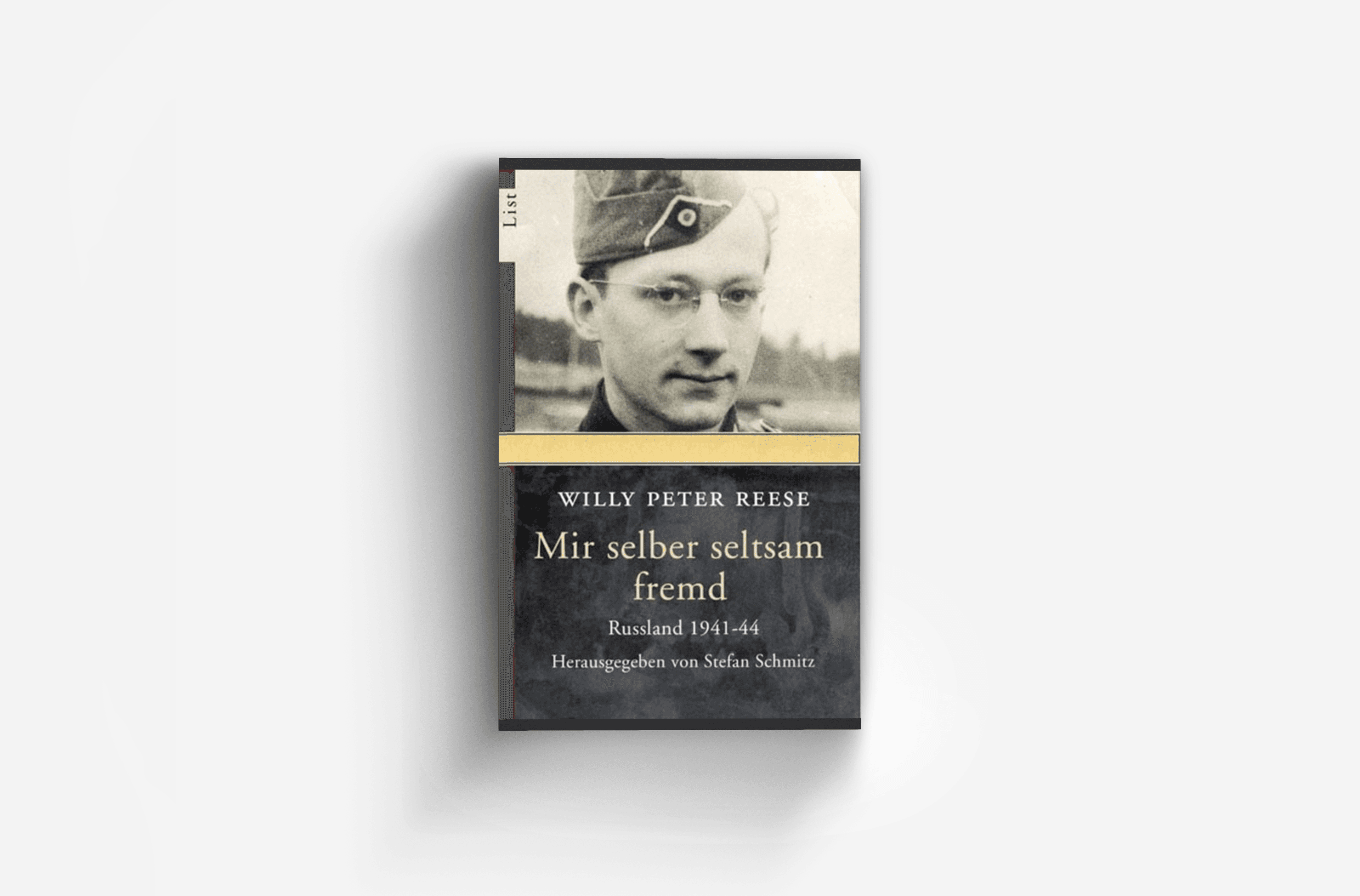 Buchcover von Mir selber seltsam fremd