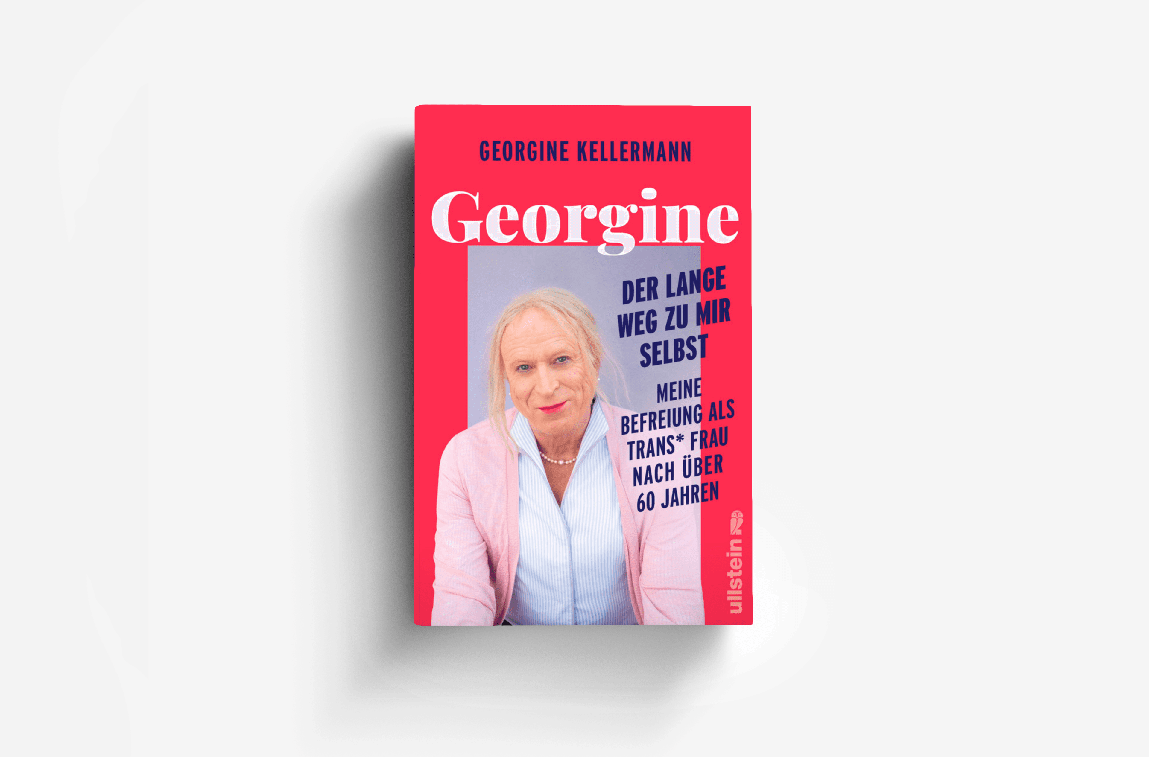 Buchcover von Georgine – Der lange Weg zu mir selbst