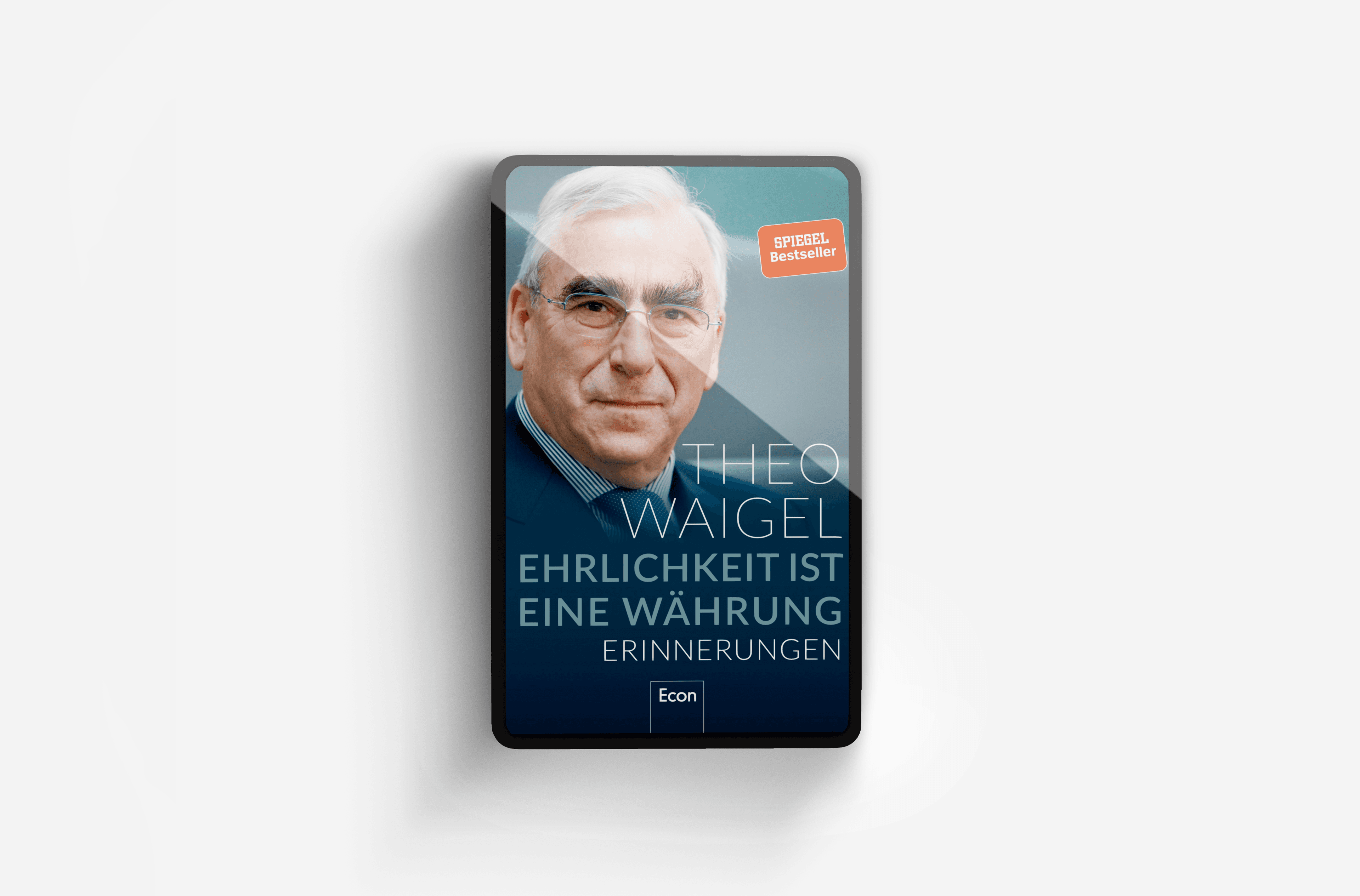 Buchcover von Ehrlichkeit ist eine Währung