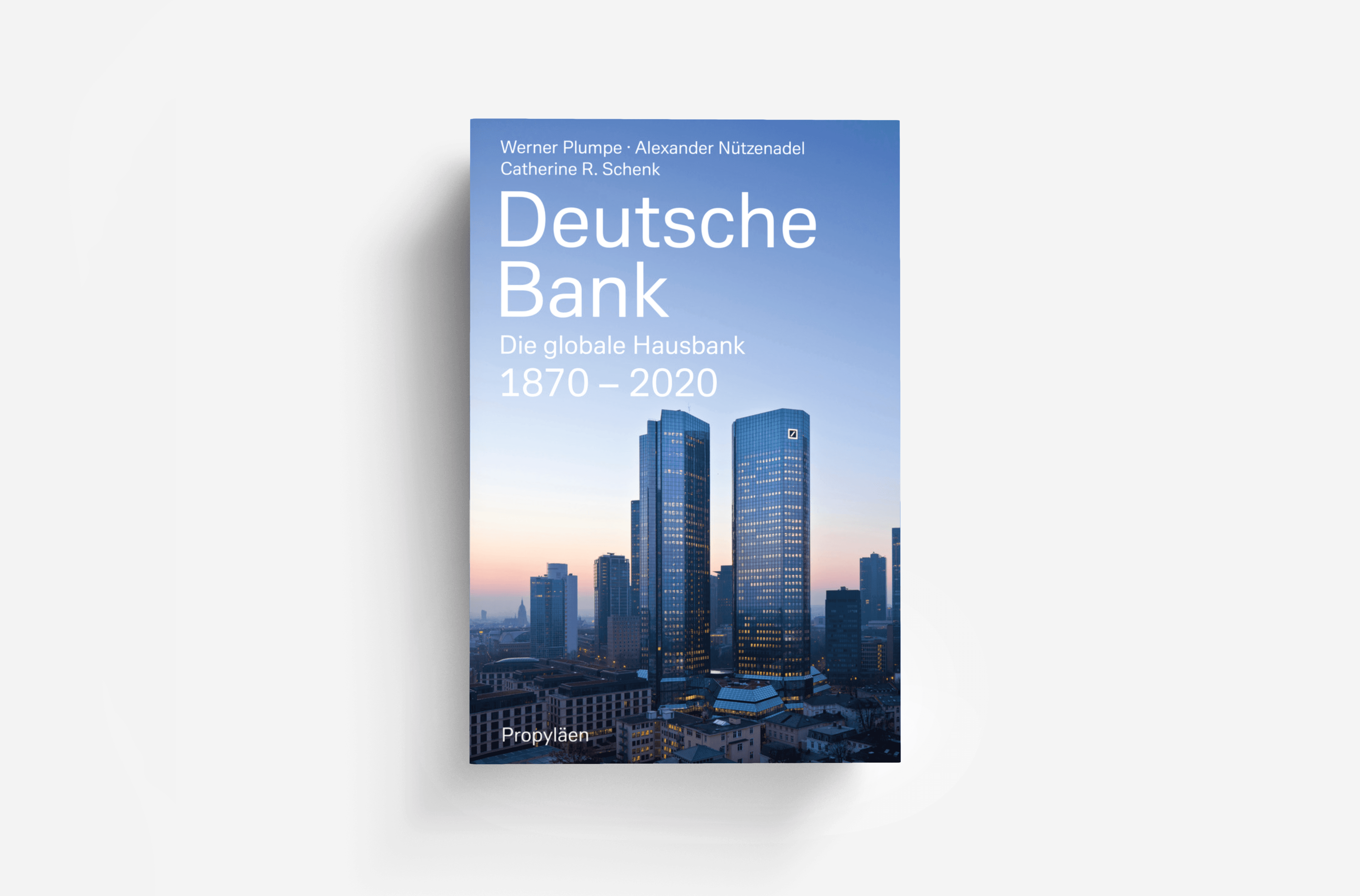 Buchcover von Deutsche Bank