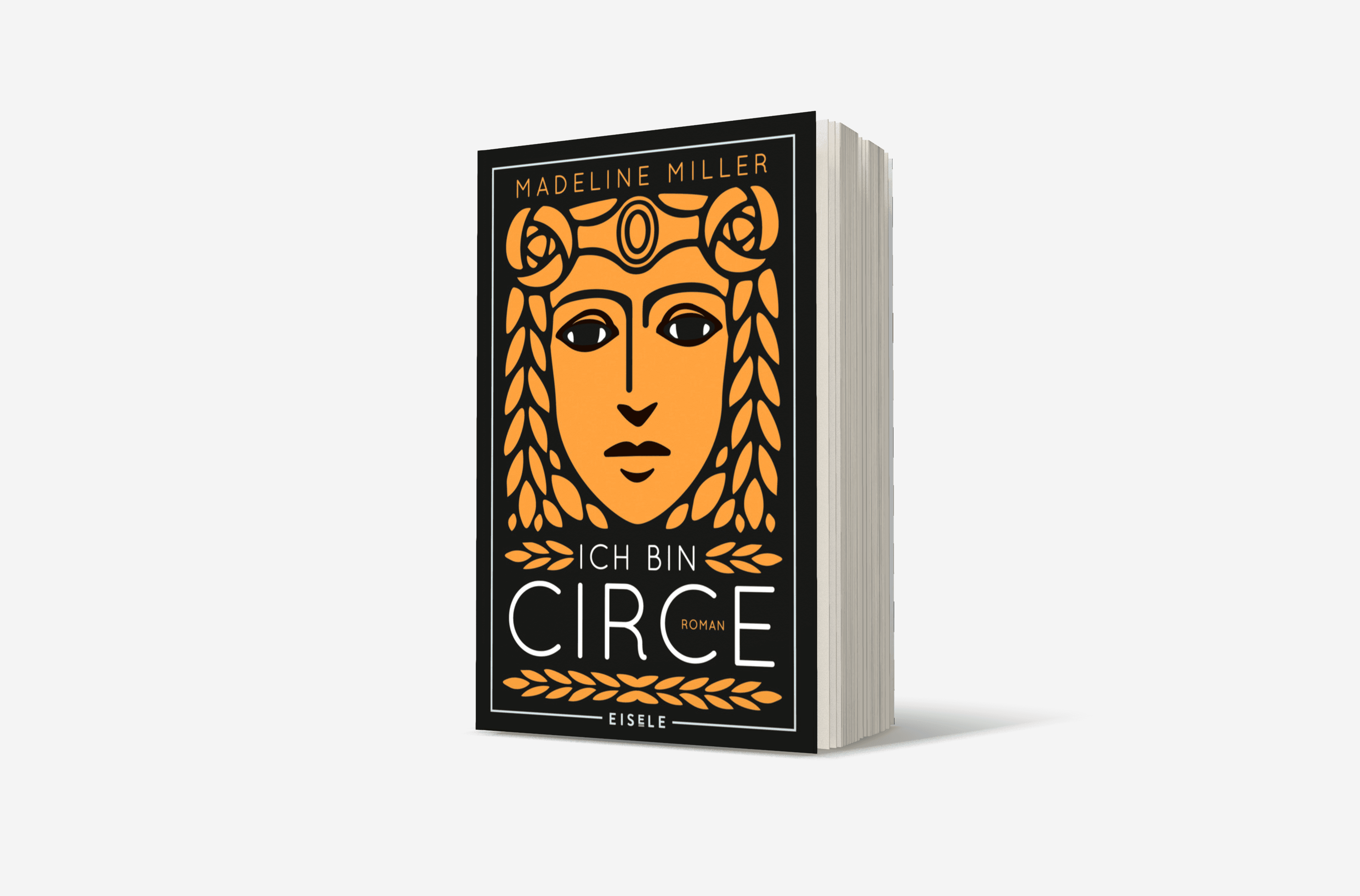 Buchcover von Ich bin Circe