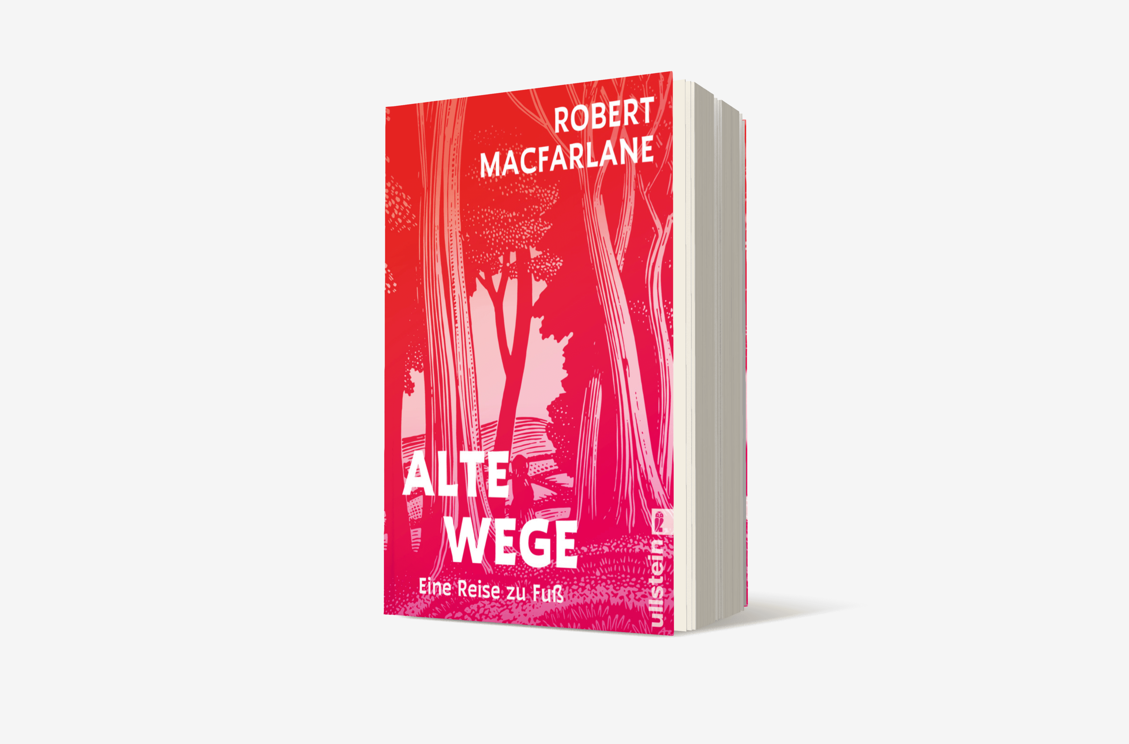 Buchcover von Alte Wege