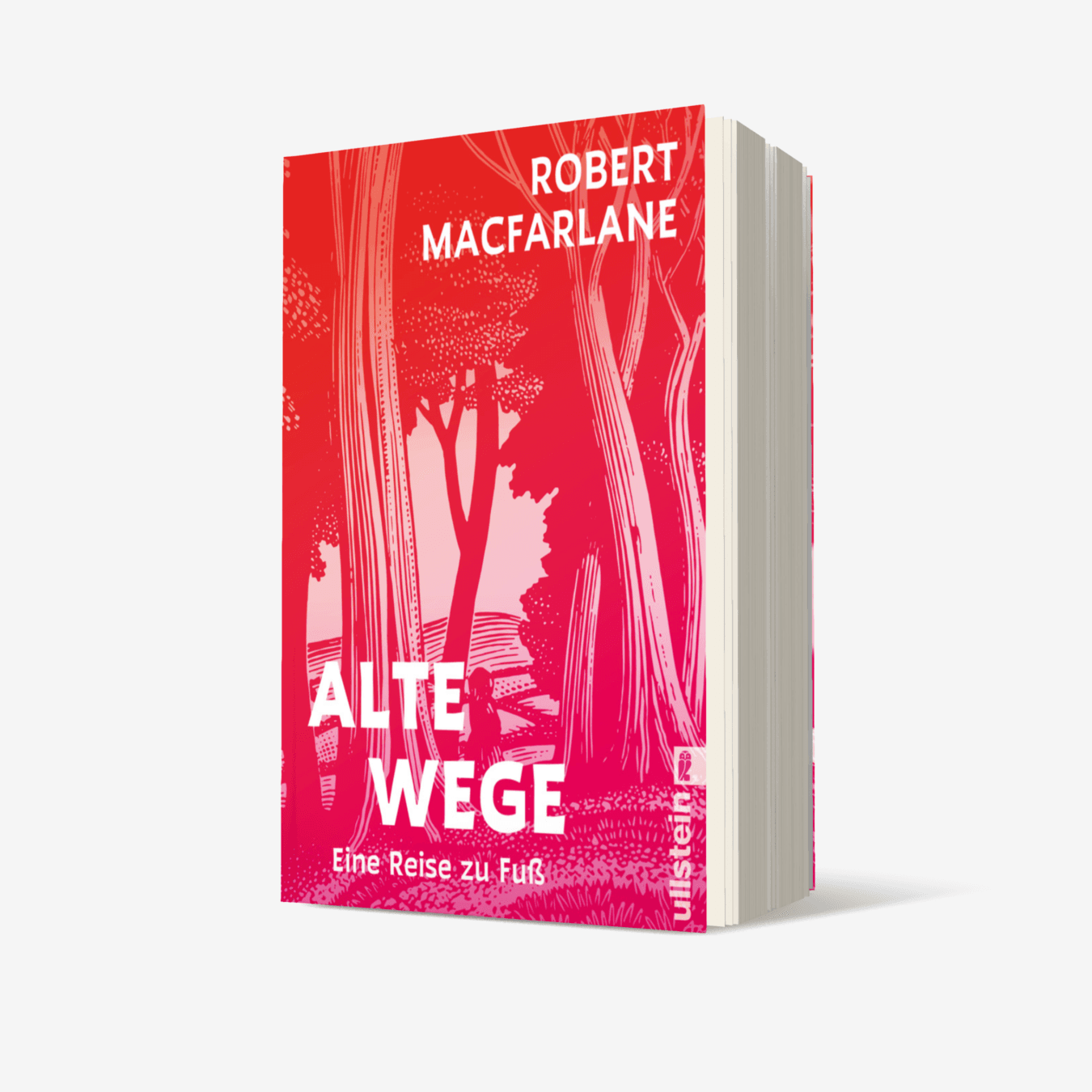 Buchcover von Alte Wege