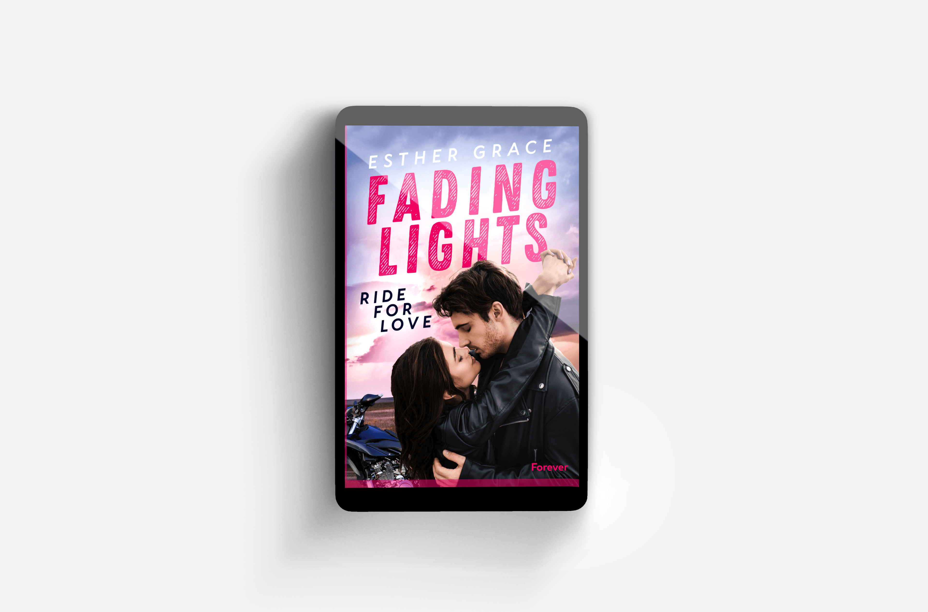 Buchcover von Fading Lights