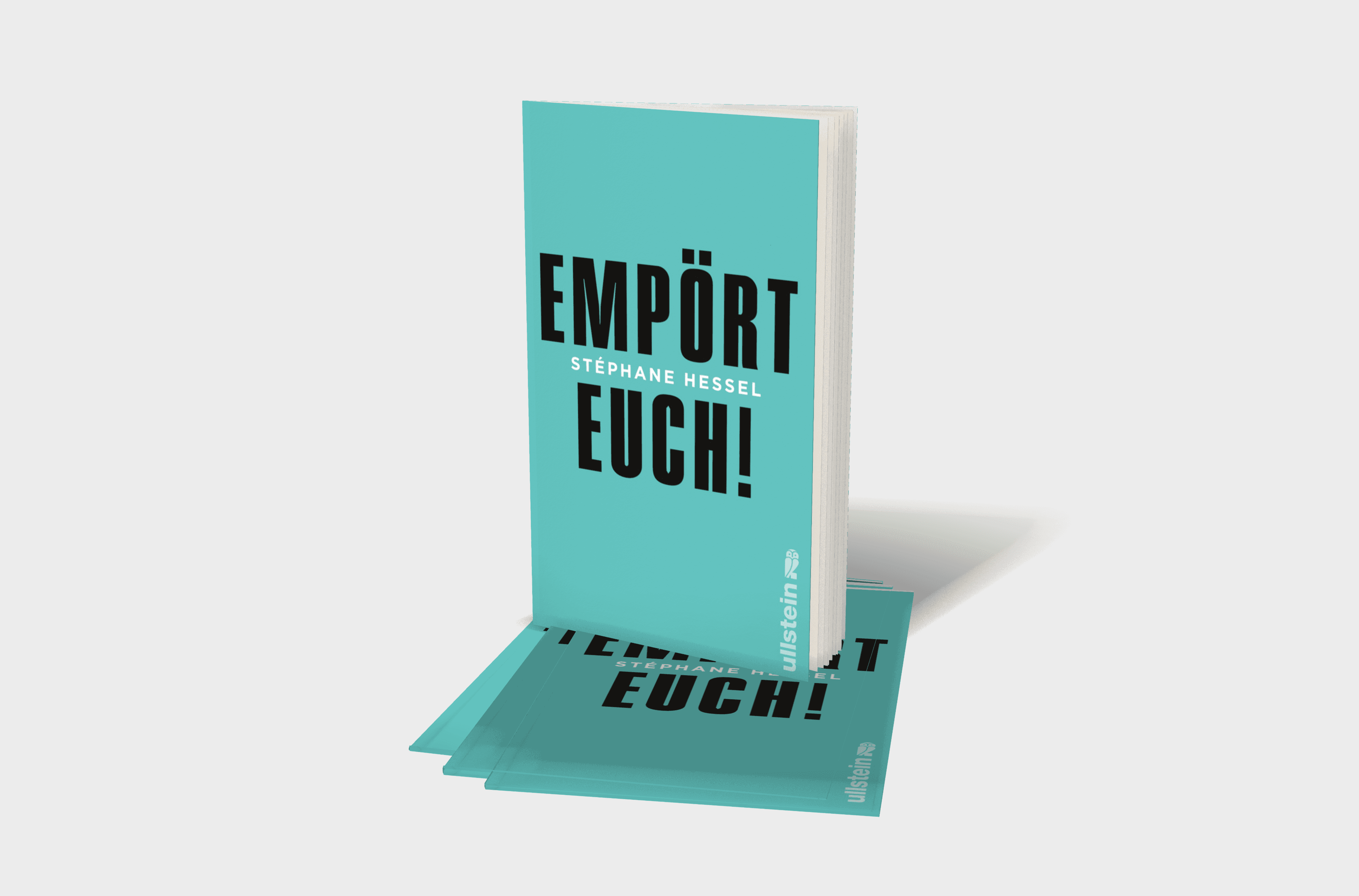 Buchcover von Empört Euch!