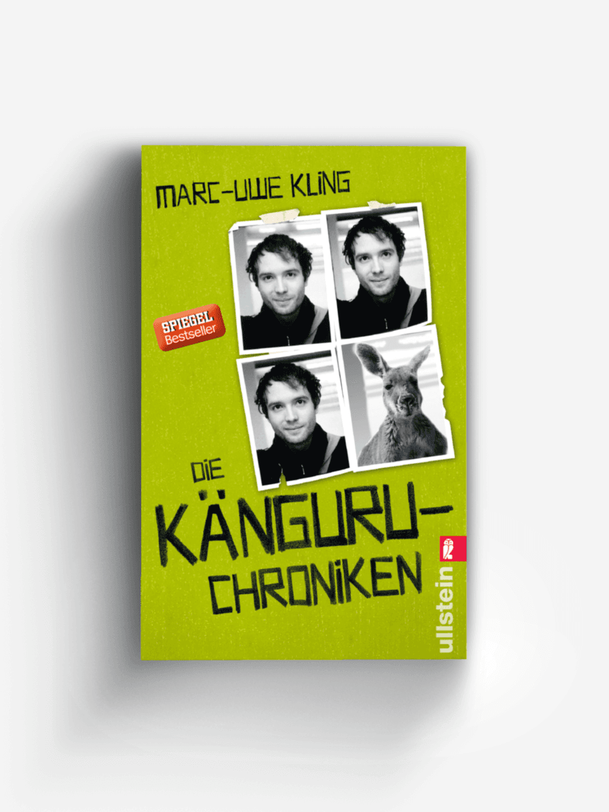 Die Känguru-Chroniken (Die Känguru-Werke 1)