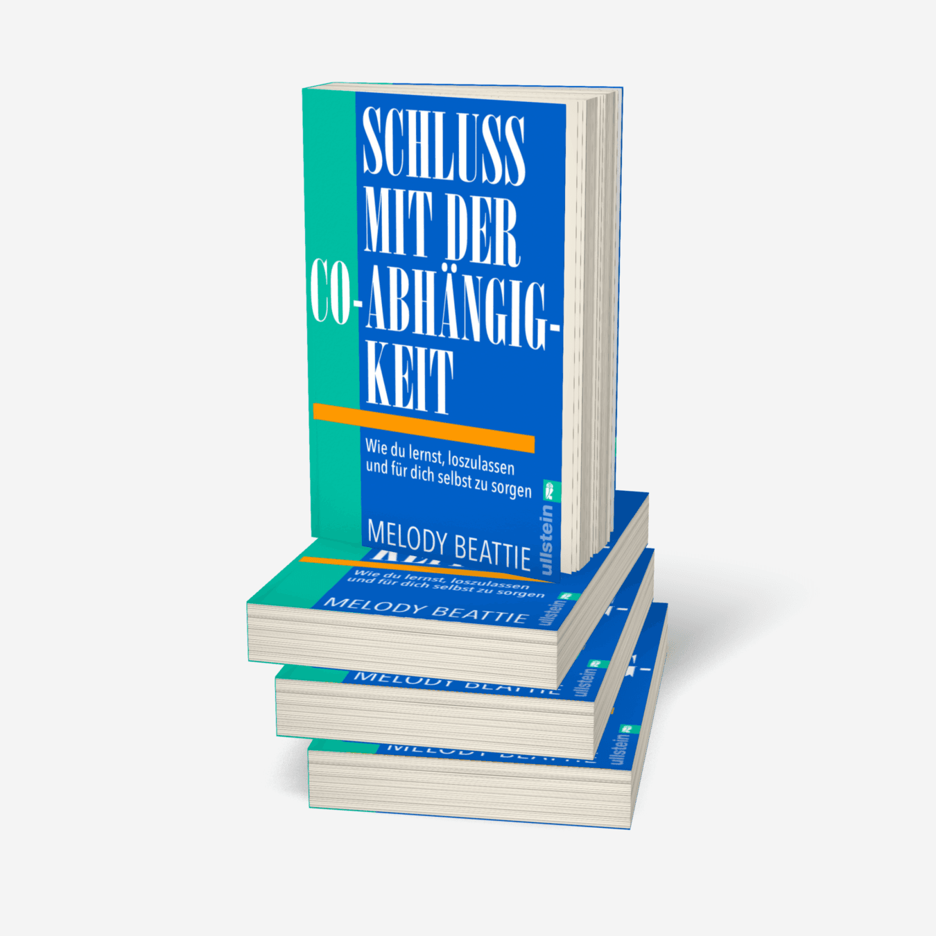 Buchcover von Schluss mit der Co-Abhängigkeit