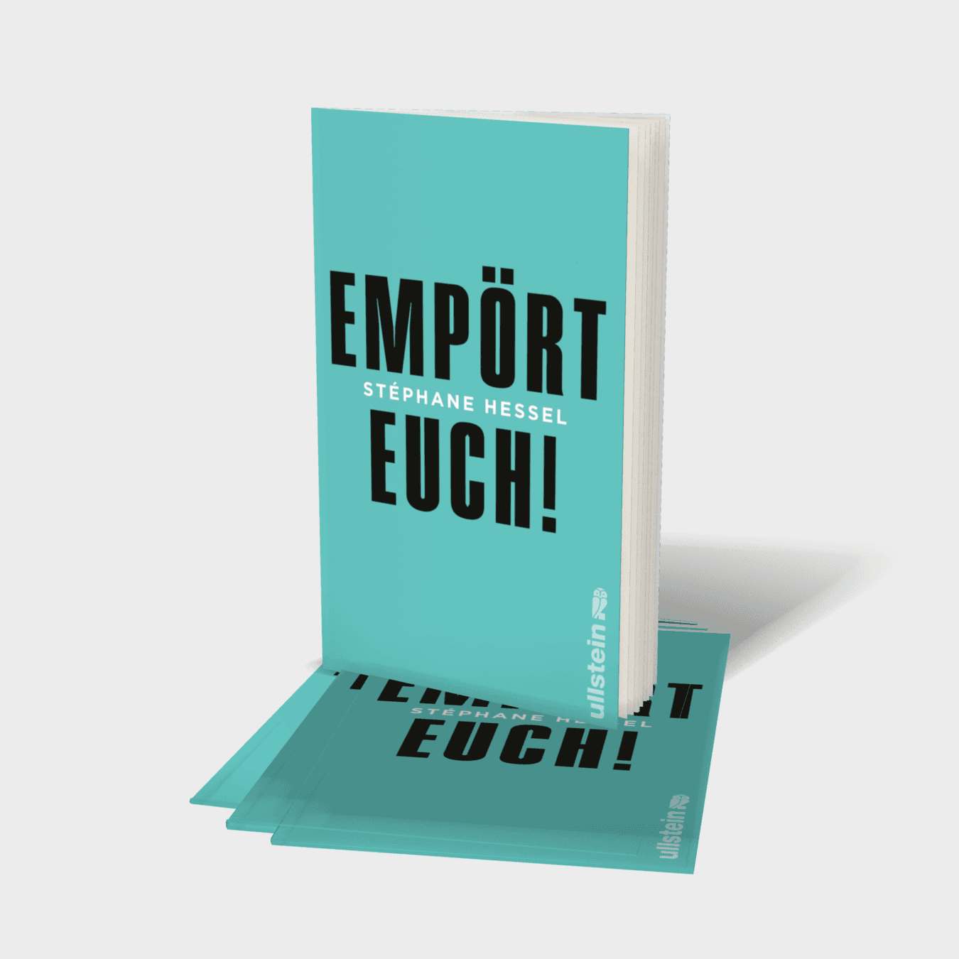 Buchcover von Empört Euch!