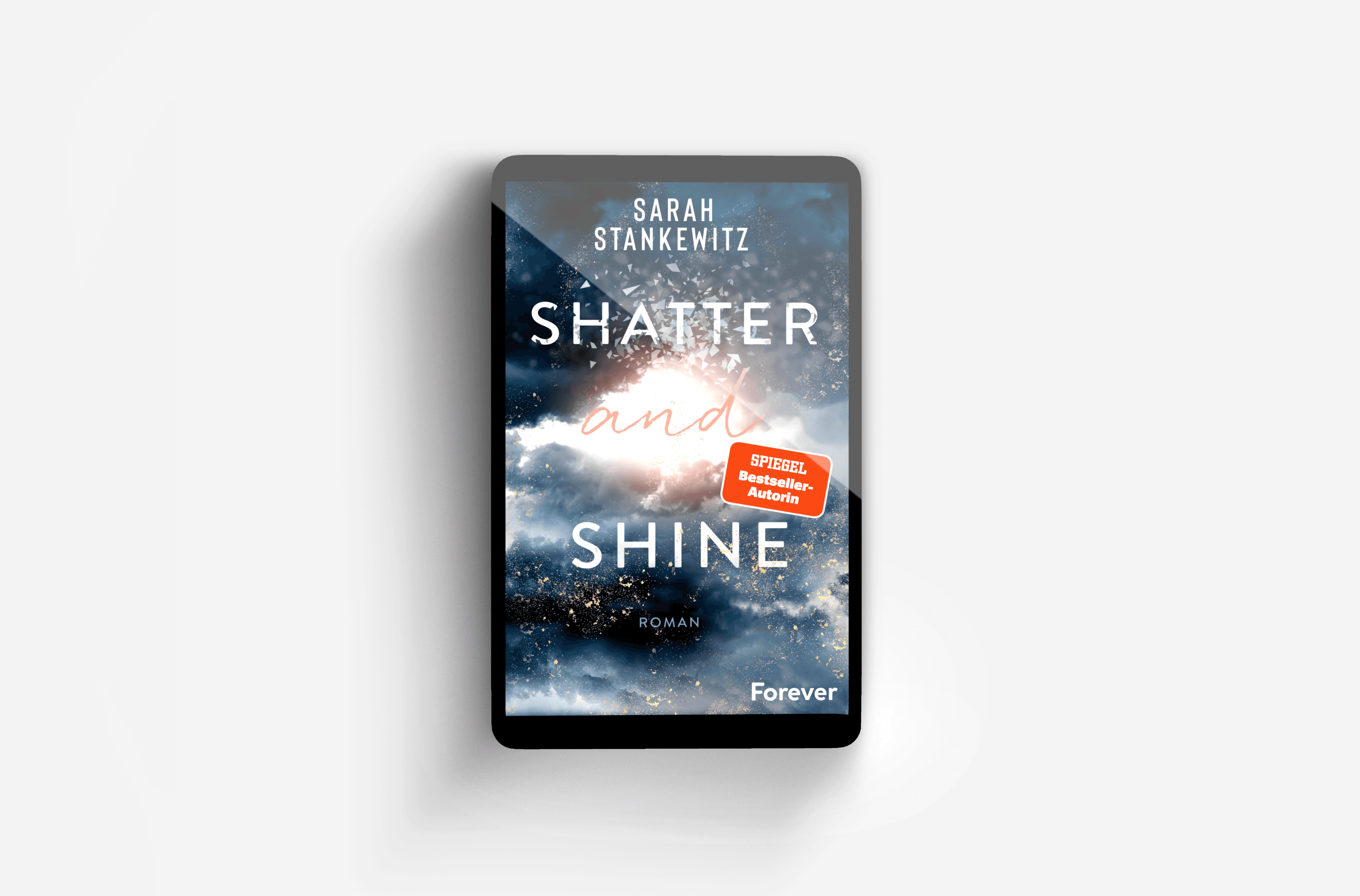 Buchcover von Shatter and Shine (Faith-Reihe 2)