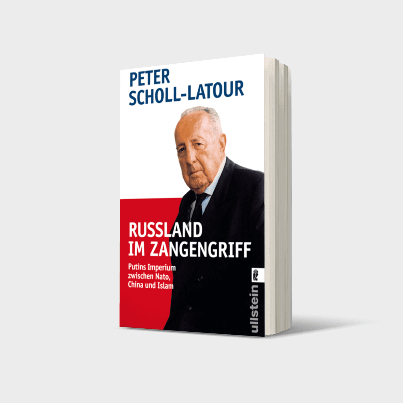 Buchcover von Rußland im Zangengriff