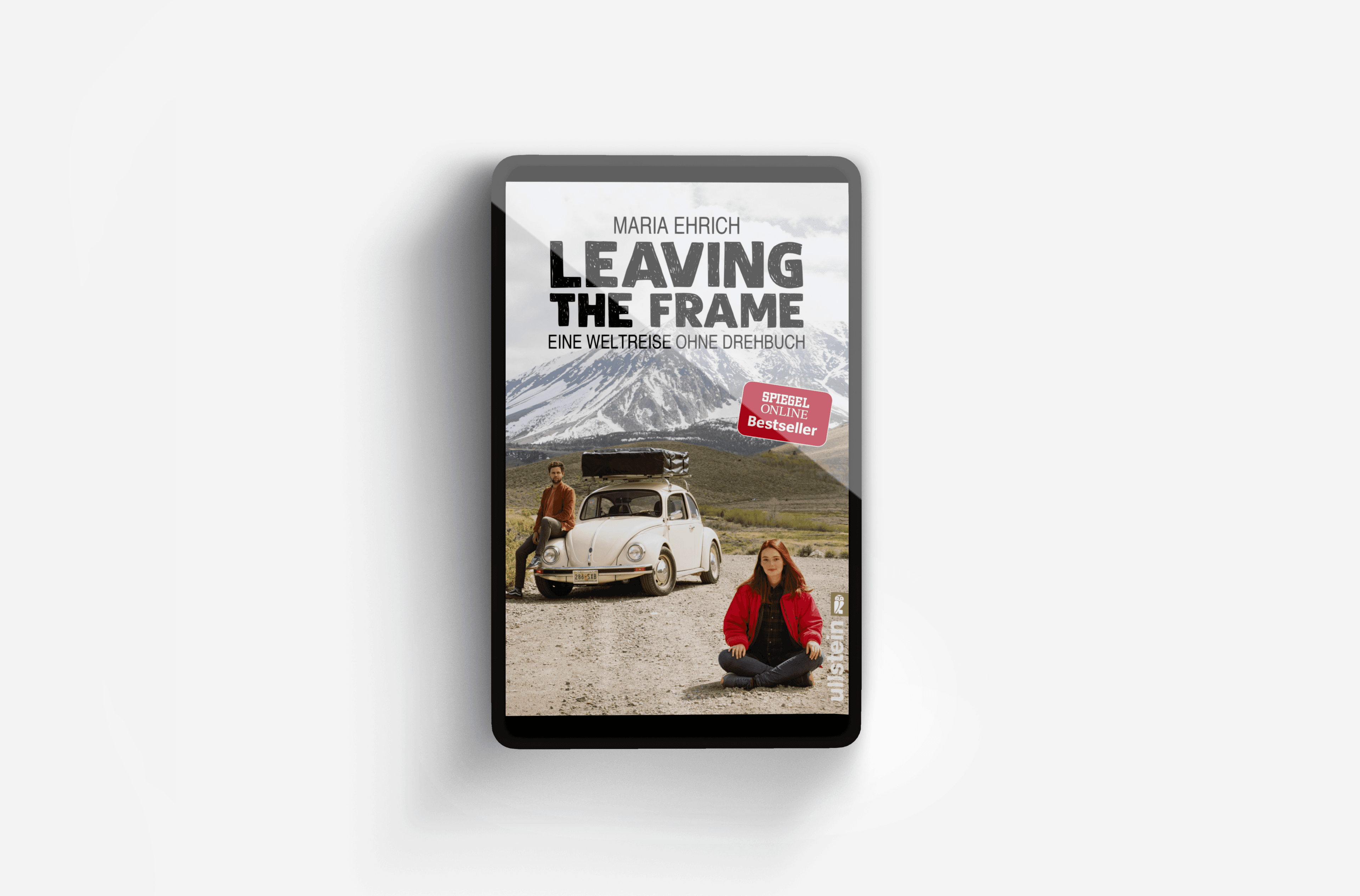 Buchcover von Leaving the Frame