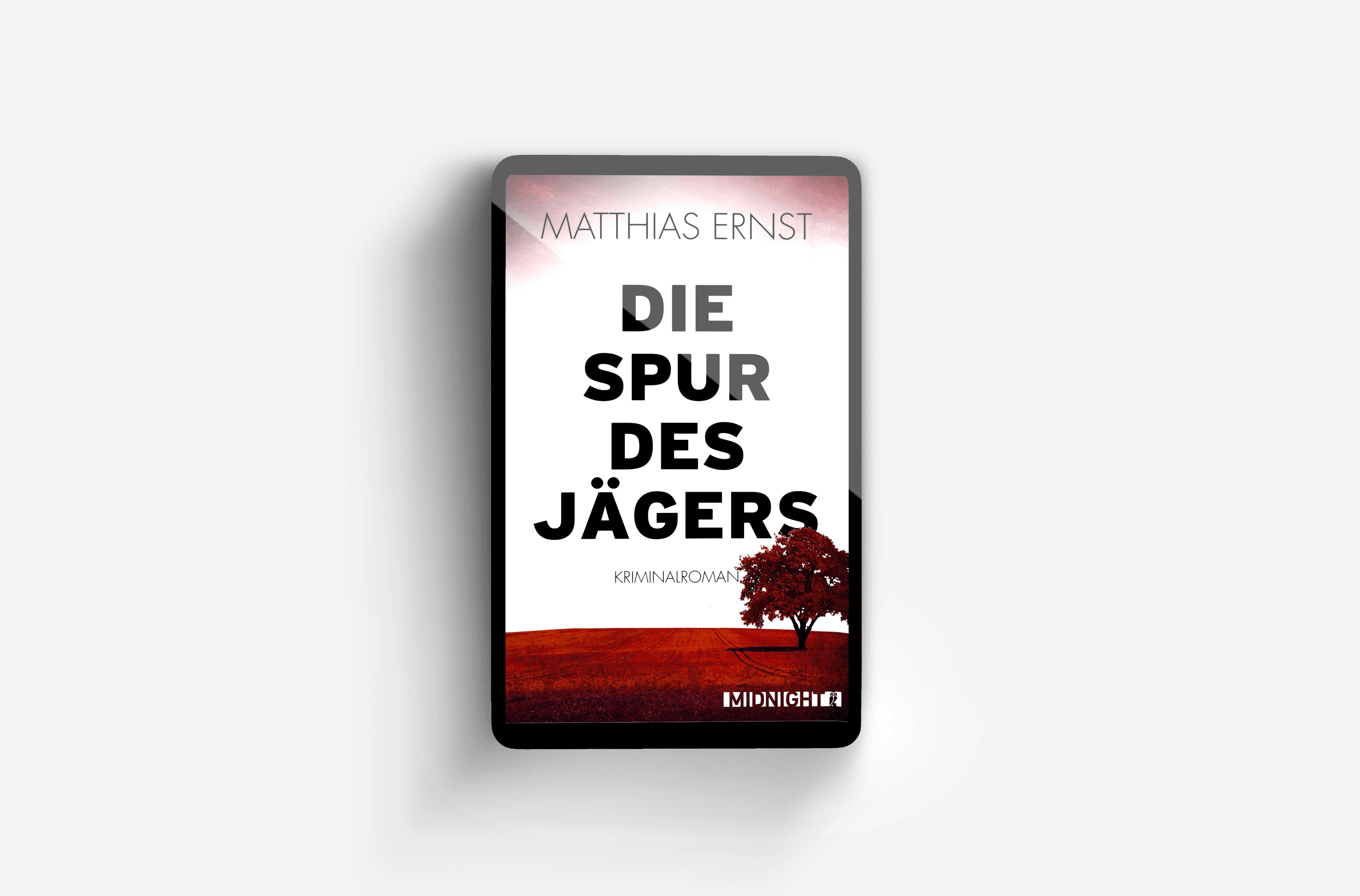 Buchcover von Die Spur des Jägers (Ein Inge-Vill-Krimi 1)