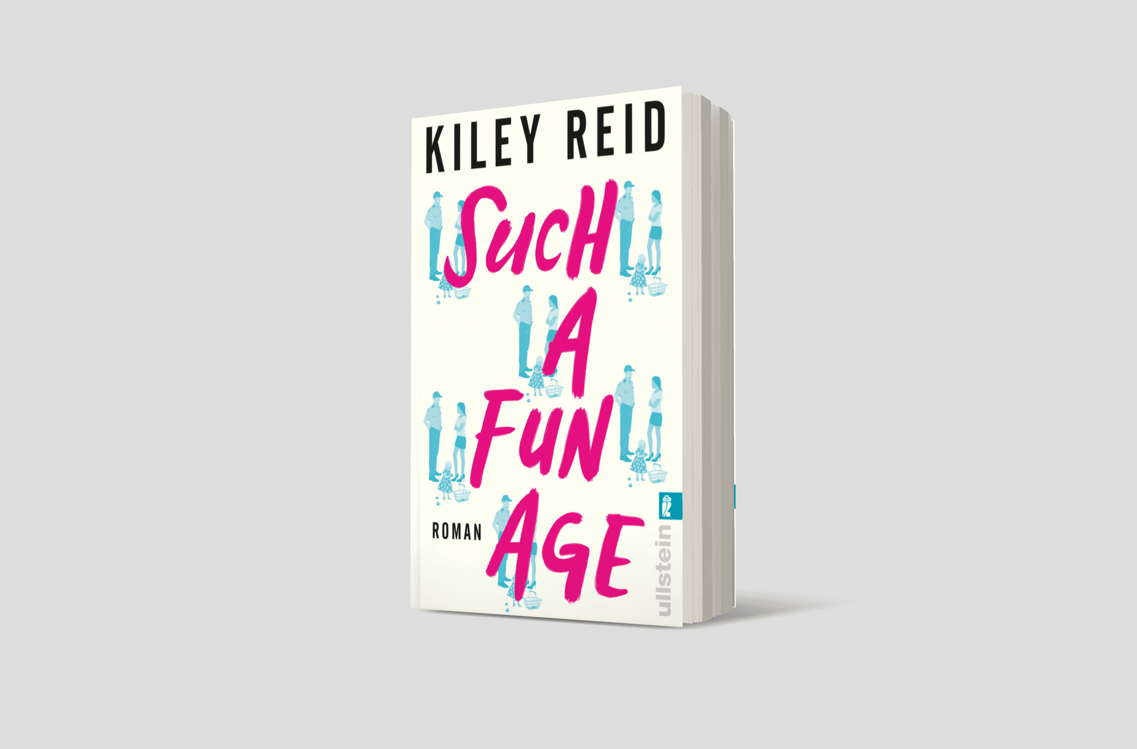 Buchcover von Such a Fun Age