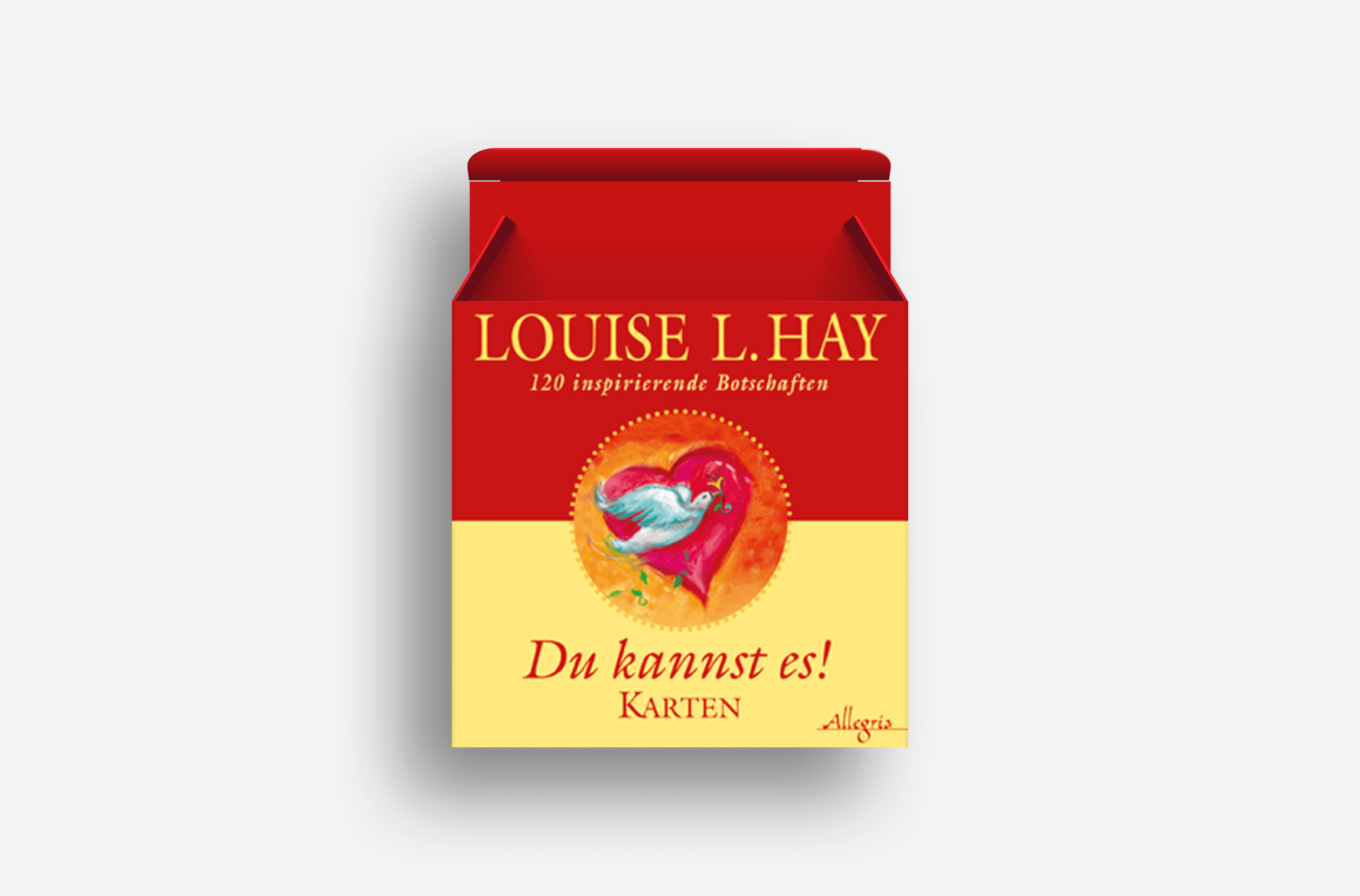 Buchcover von Du kannst es! - Karten