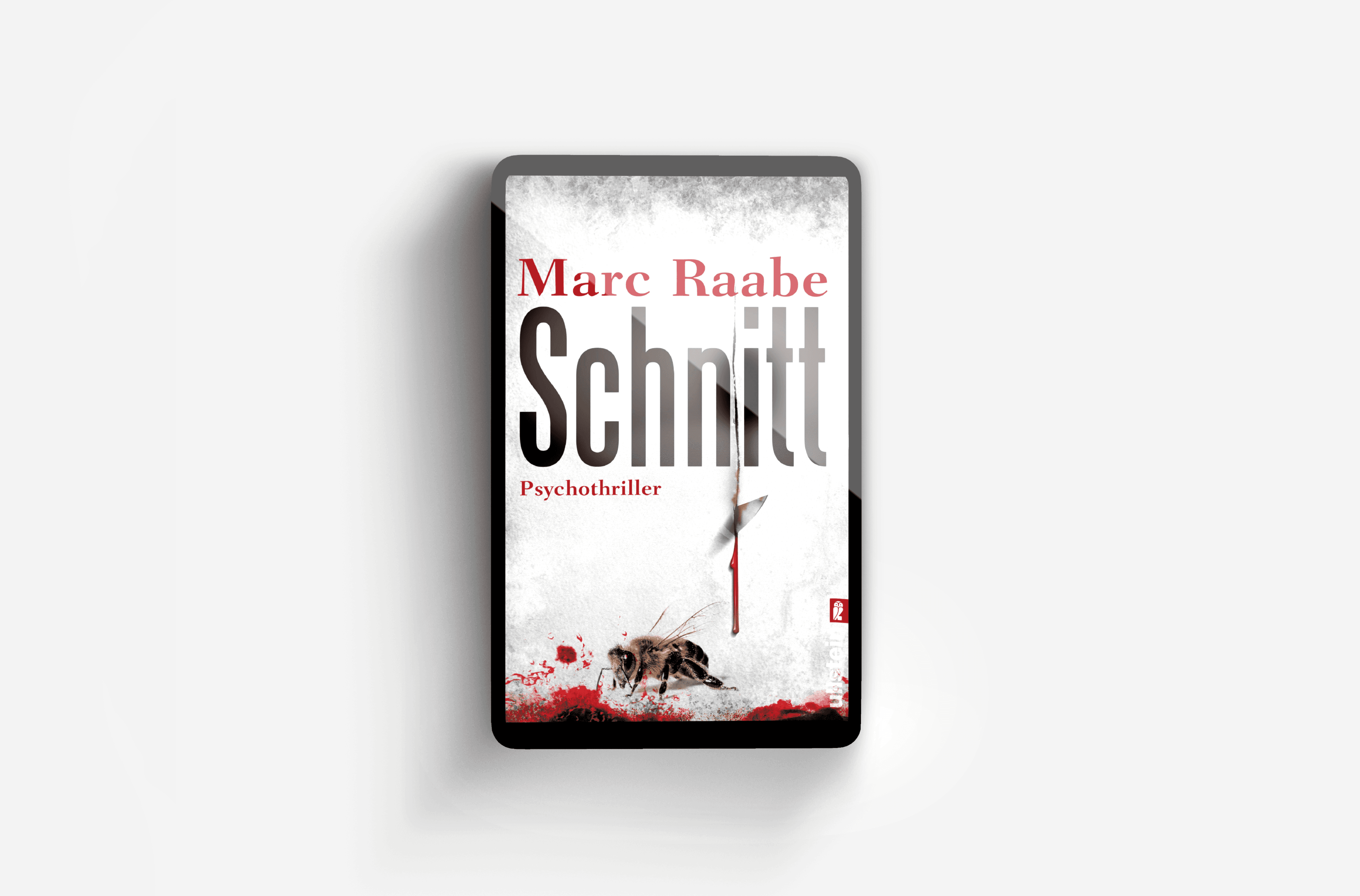 Buchcover von Schnitt