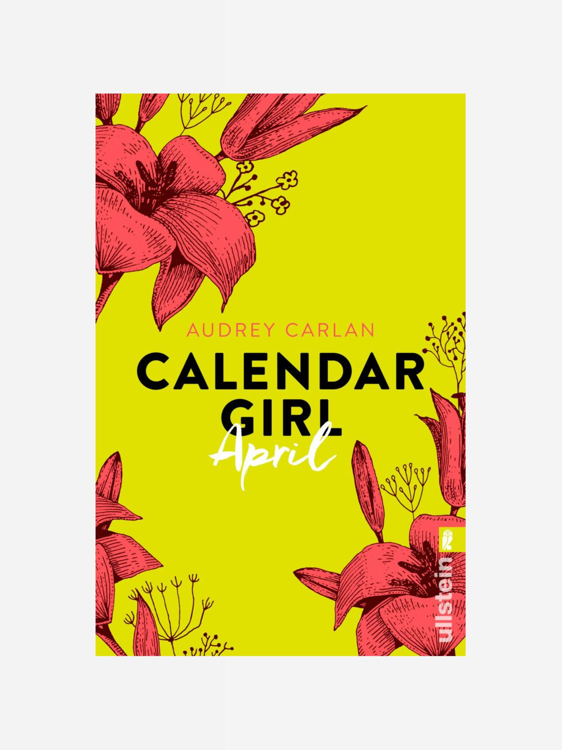 Calendar Girl April (Calendar Girl Buch 4)