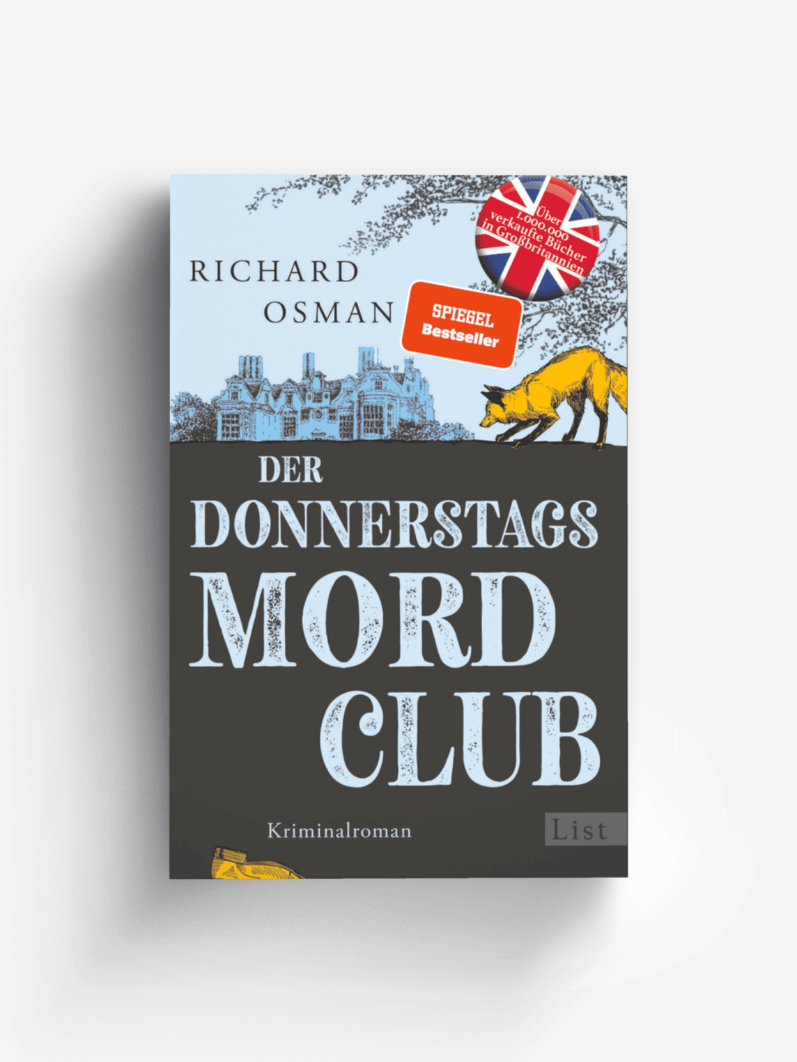 Der Donnerstagsmordclub (Die Mordclub-Serie 1)