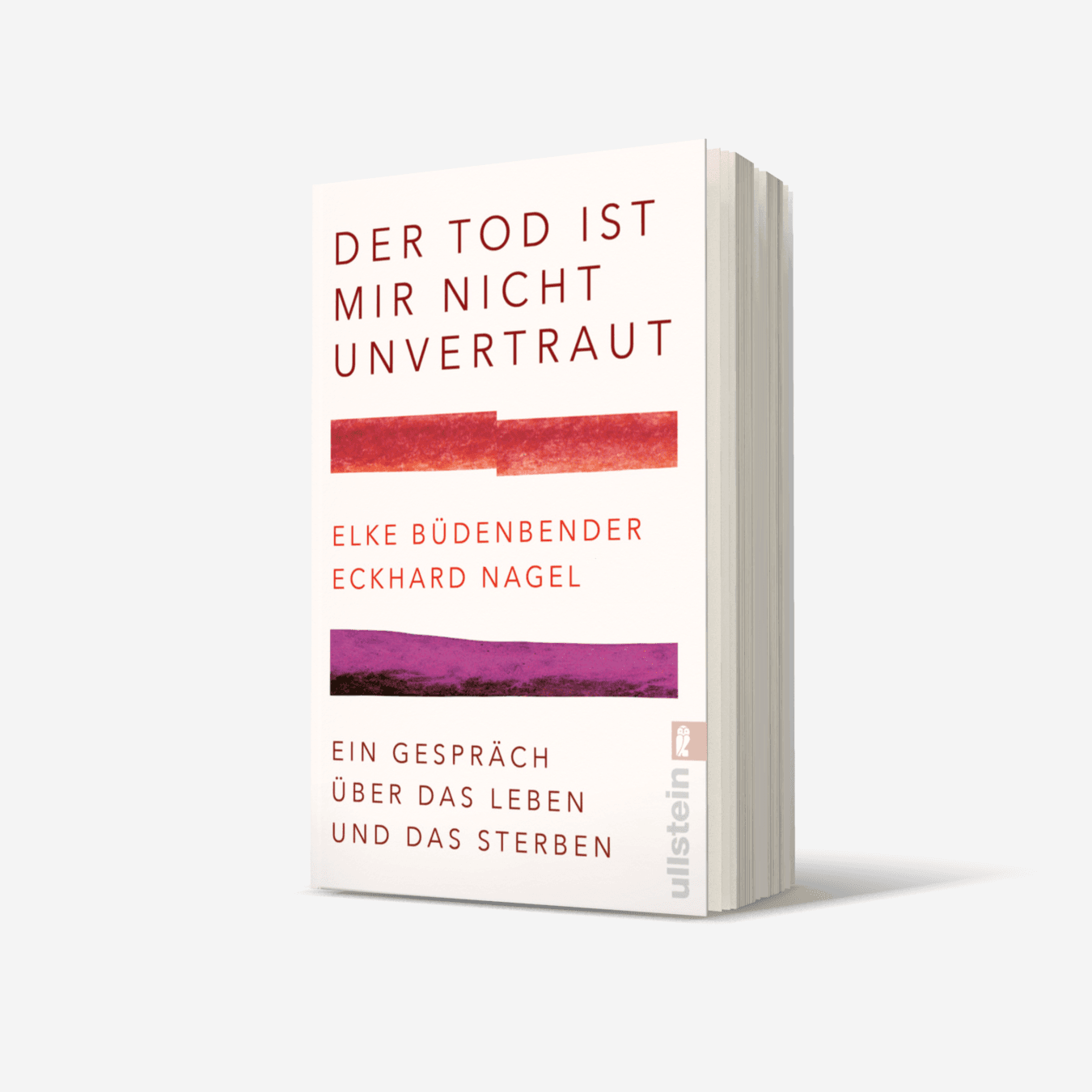 Buchcover von Der Tod ist mir nicht unvertraut