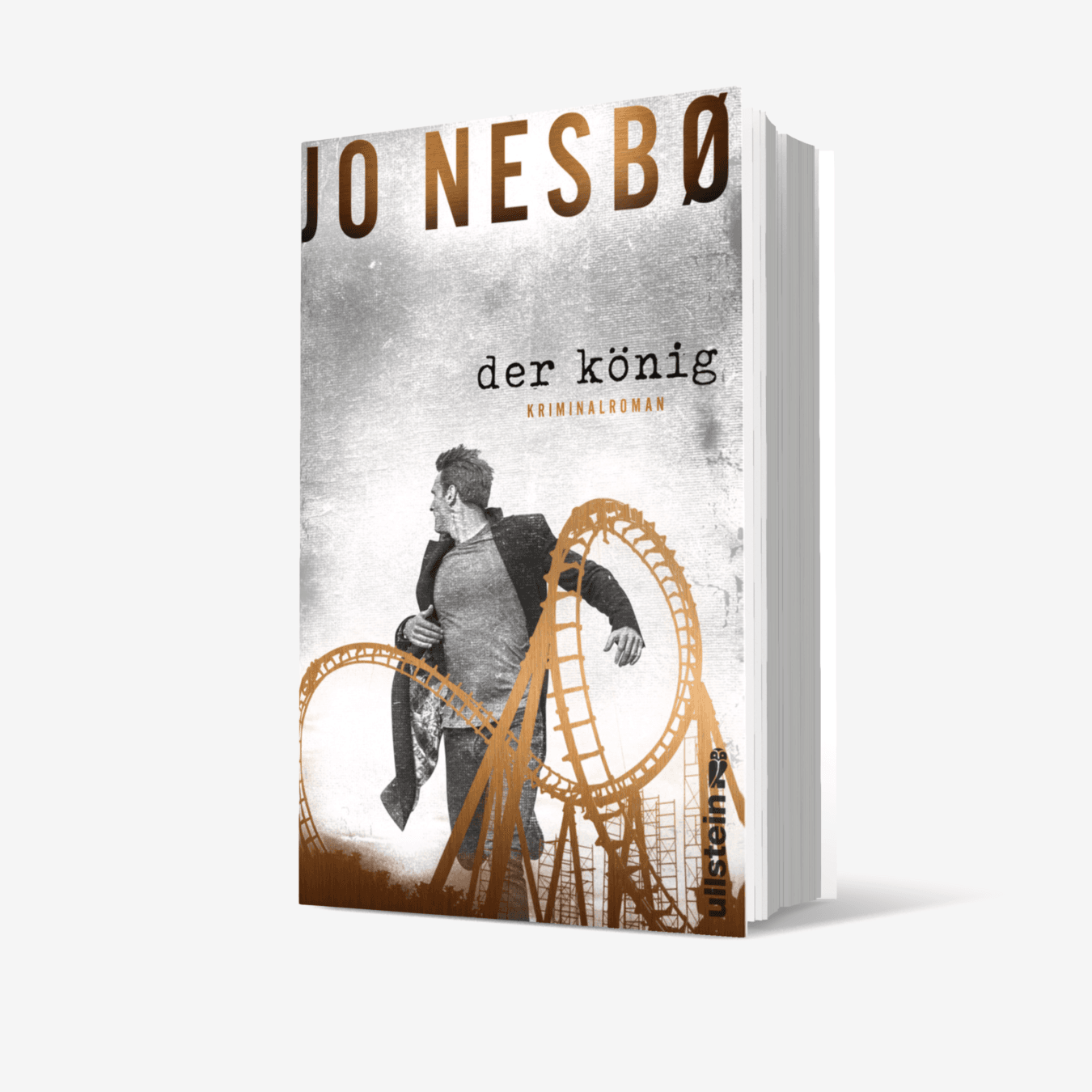 Buchcover von Der König