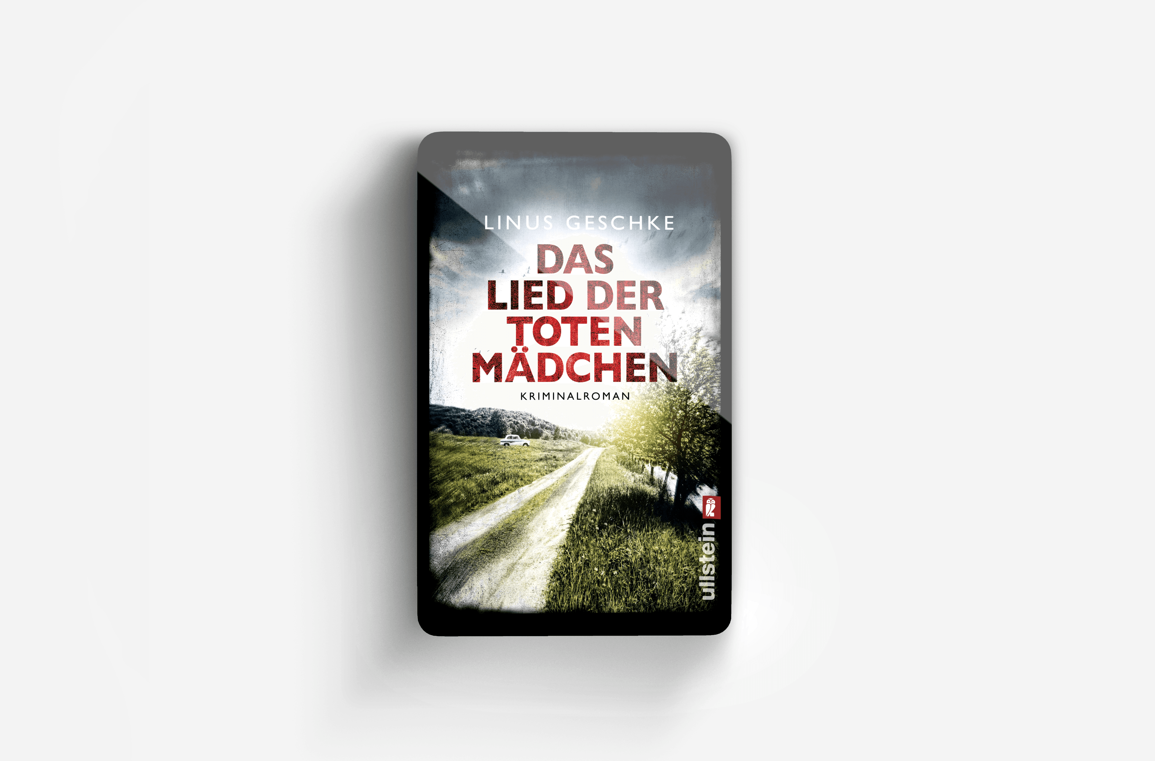 Buchcover von Das Lied der toten Mädchen (Jan-Römer-Krimi 3)