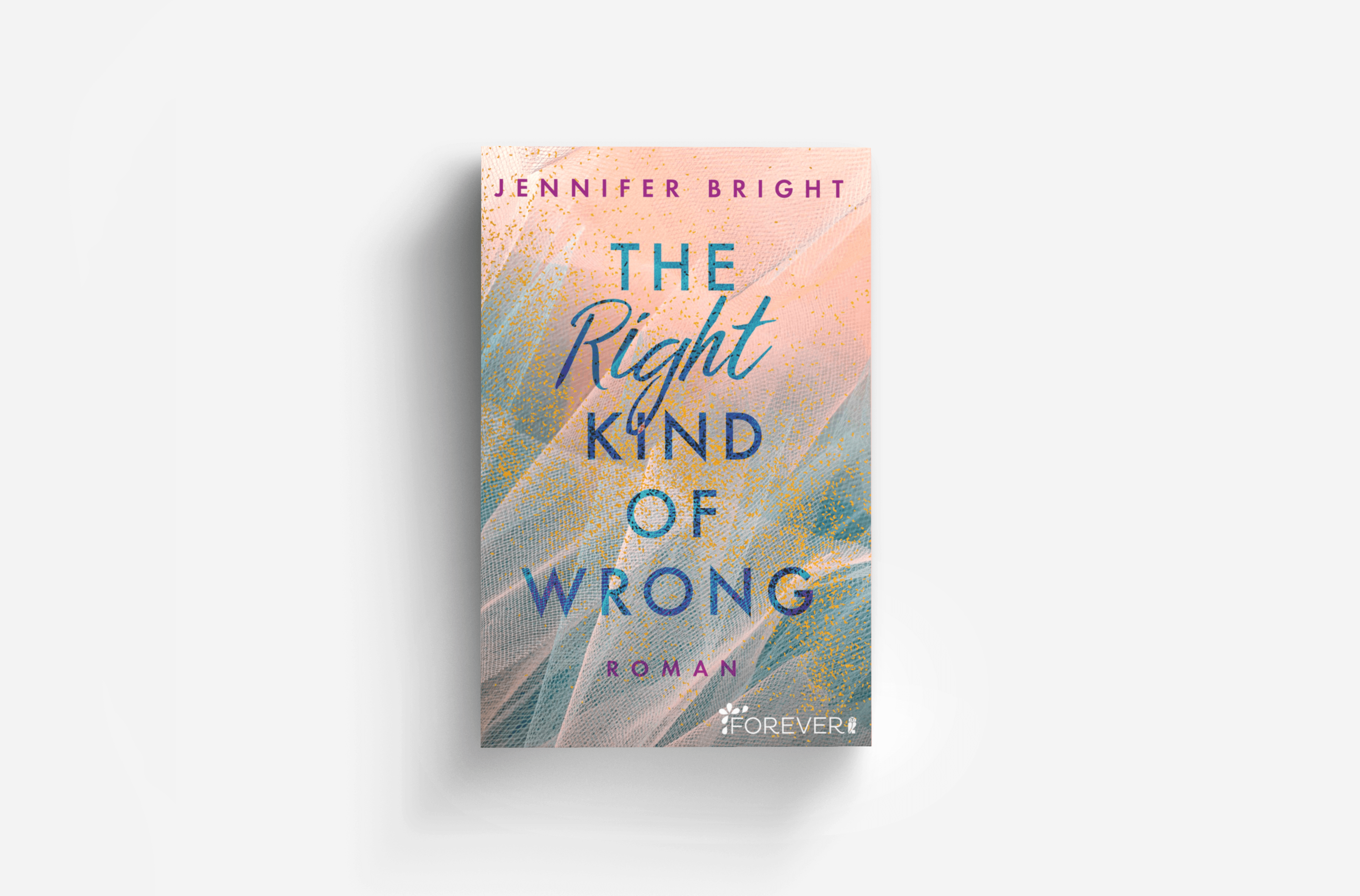 Buchcover von The Right Kind of Wrong